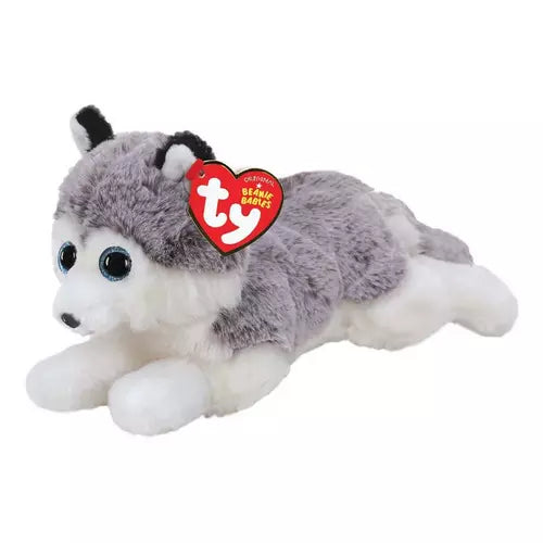 Ty Beanie Babies Baltic the Husky Plush Toy