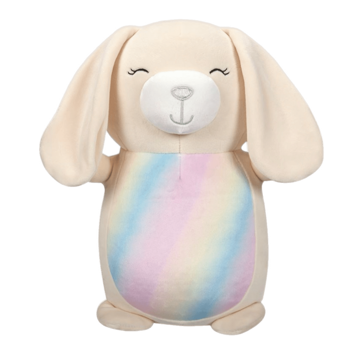 Squishmallow 10 Inch Robyne the Bunny Easter Hug Mees Plush Toy - Owl & Goose Gifts