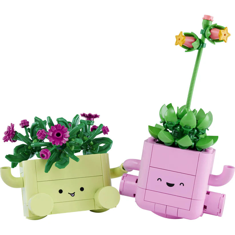 LEGO® Botanicals Rocking Plants 11506