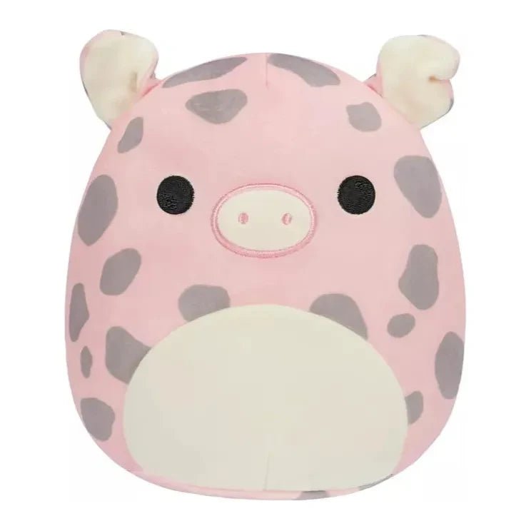 Squishmallow 12 Inch Aquitaine the Pig Plush Toy - Owl & Goose Gifts