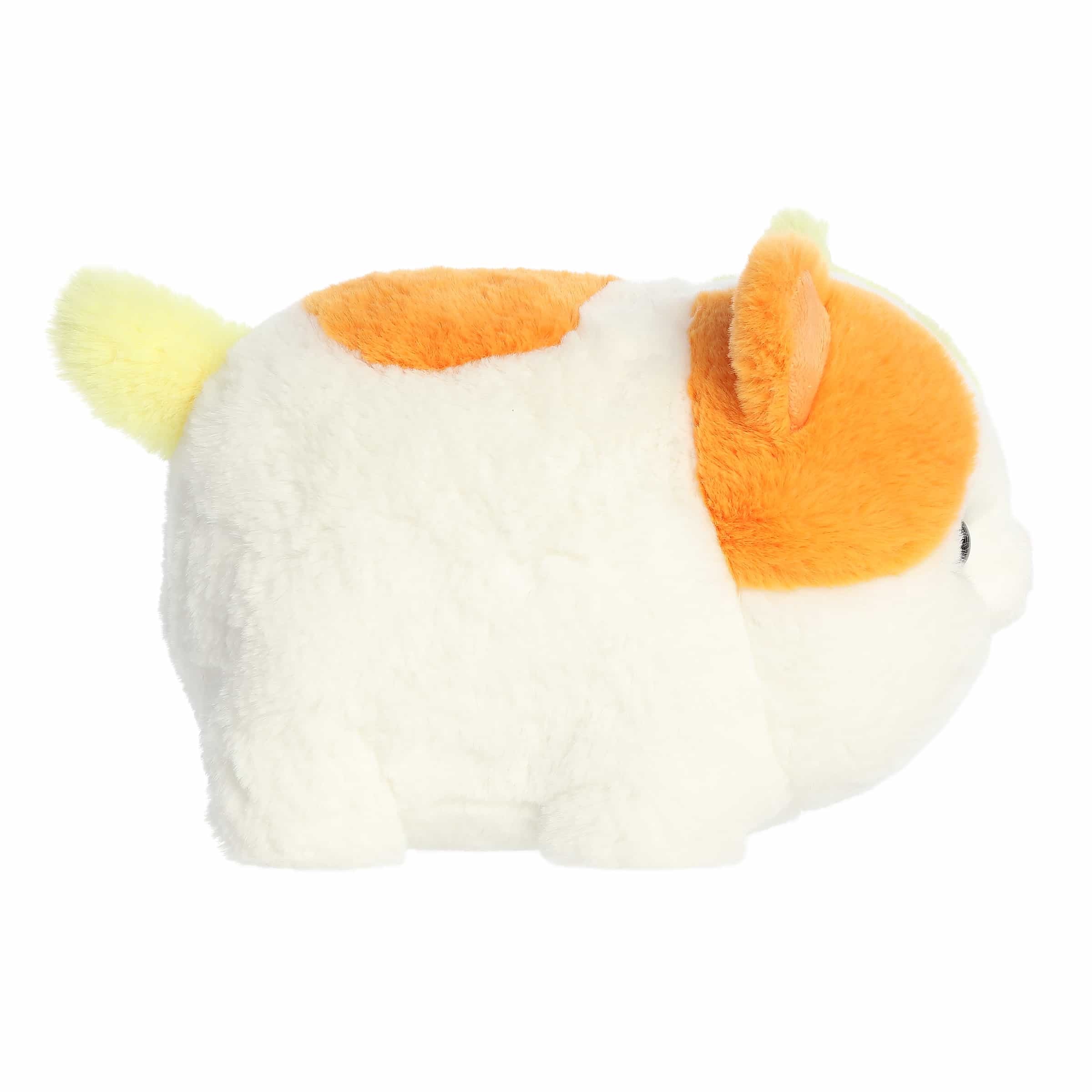 Aurora Plush Spudsters 10 Inch Candy Corn the Cat Halloween Plush Toy