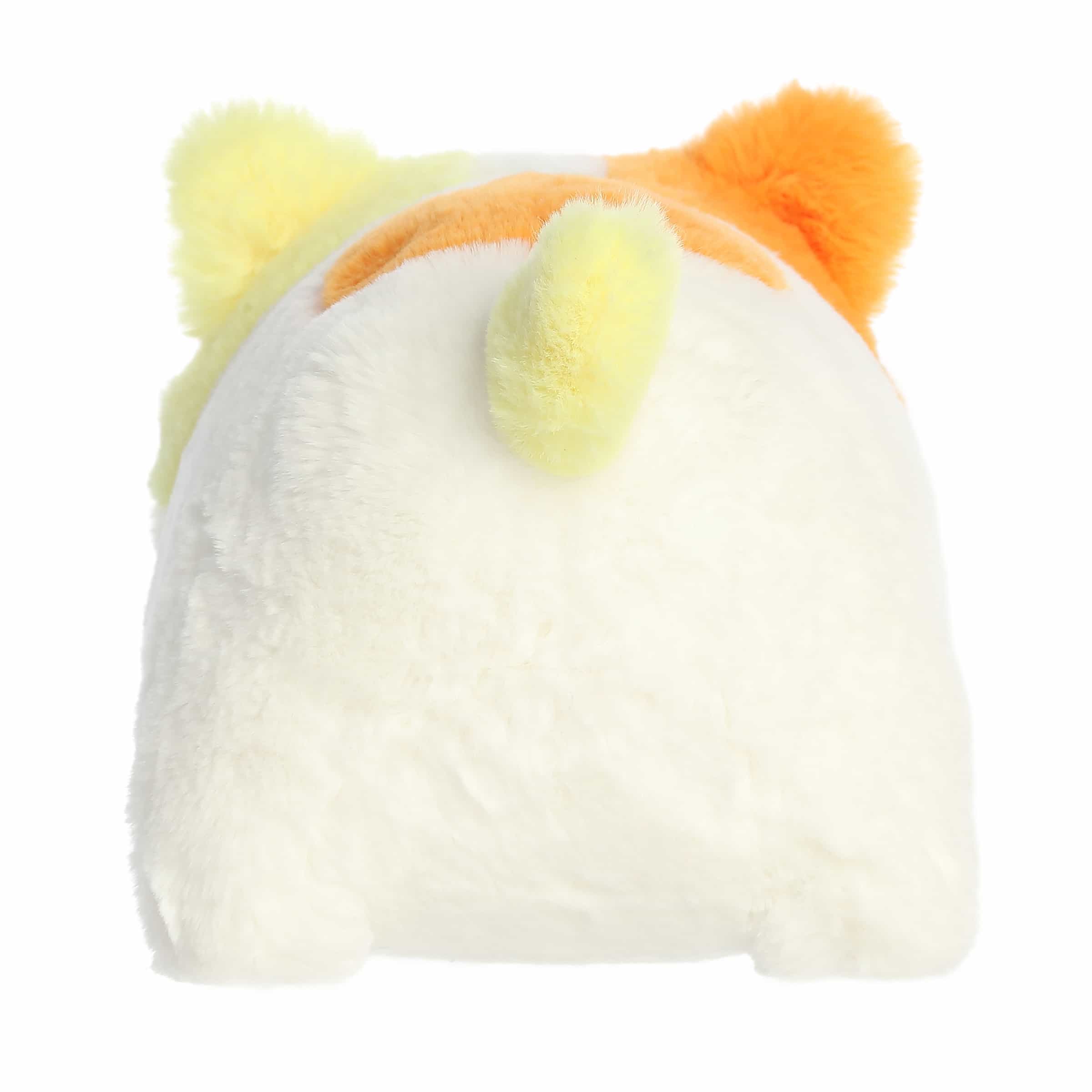 Aurora Plush Spudsters 10 Inch Candy Corn the Cat Halloween Plush Toy