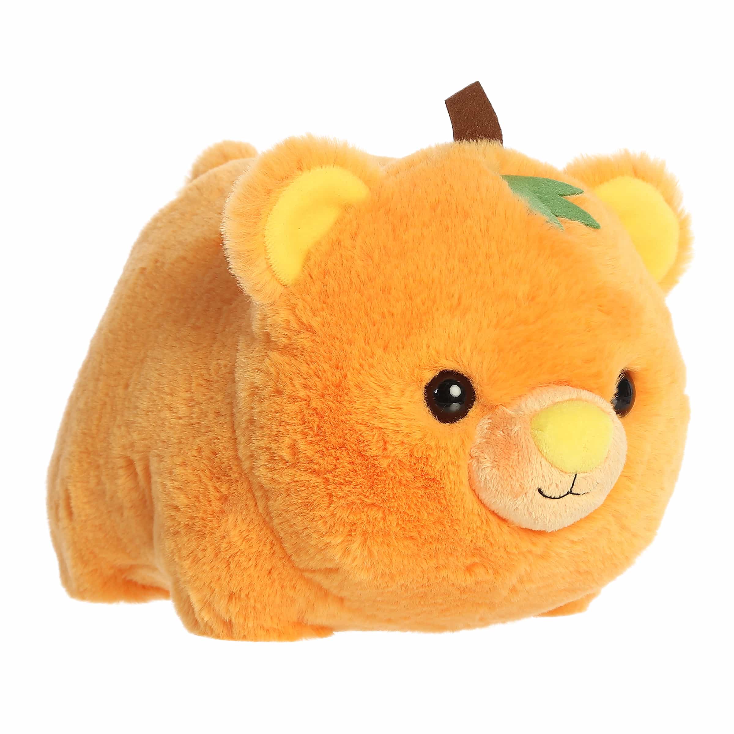 Aurora Plush Spudsters 10 Inch Patty the Pumpkin Bear Halloween Plush Toy