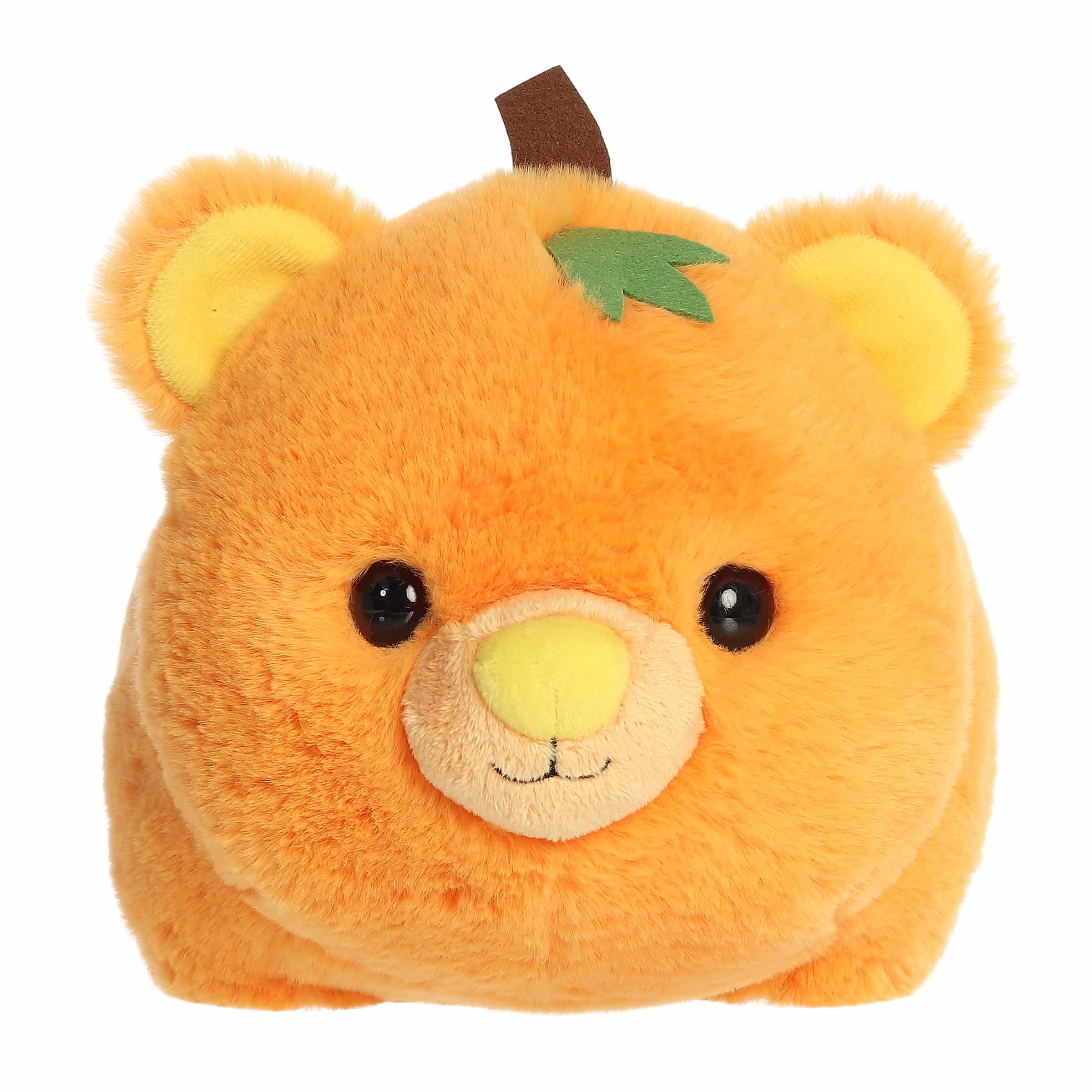 Aurora Plush Spudsters 10 Inch Patty the Pumpkin Bear Halloween Plush Toy