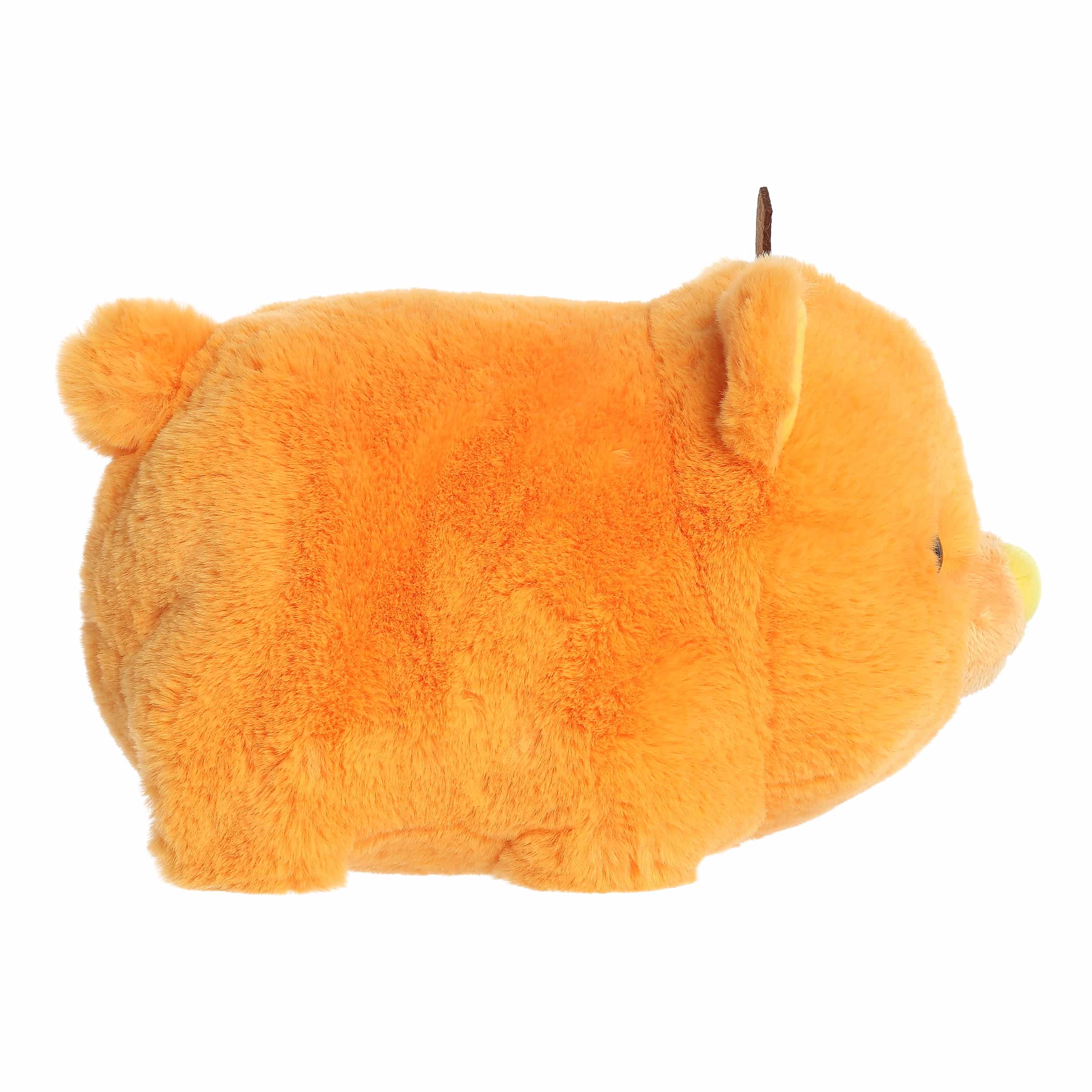 Aurora Plush Spudsters 10 Inch Patty the Pumpkin Bear Halloween Plush Toy