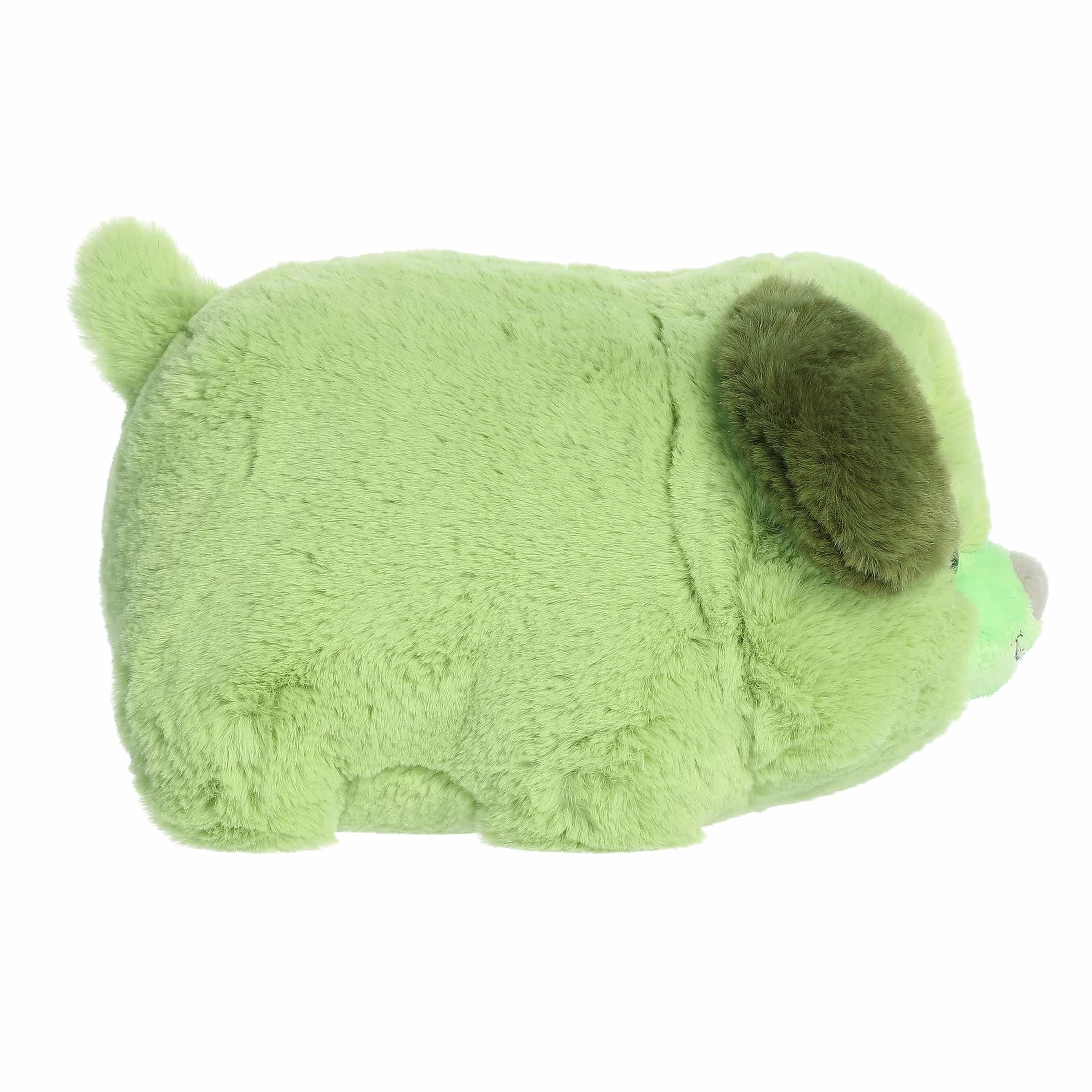 Aurora Plush Spudsters 10 Inch Zach the Zombie Dog Halloween Plush Toy
