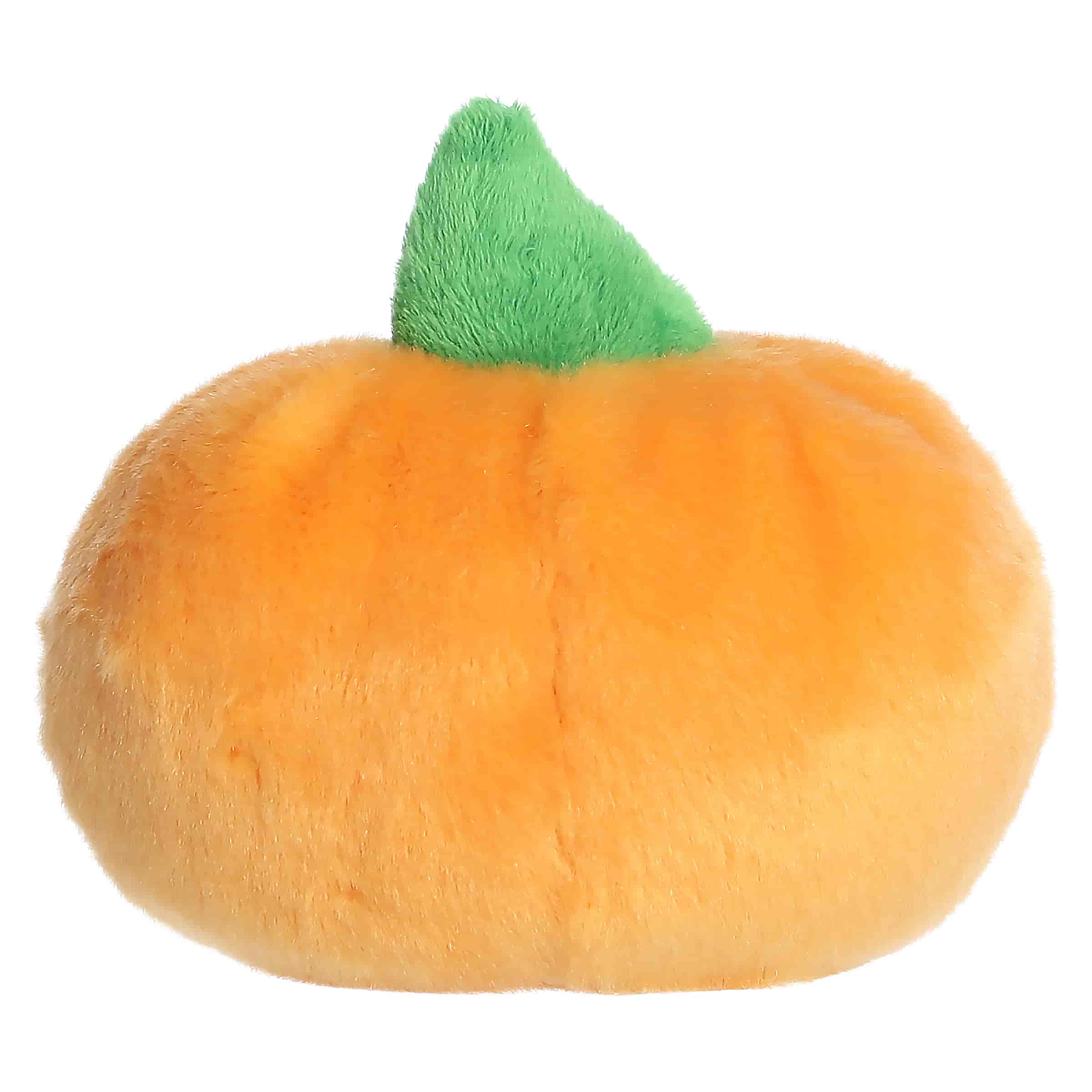 Palm Pals 5 Inch Wisp the Jack O' Lantern Halloween Plush Toy