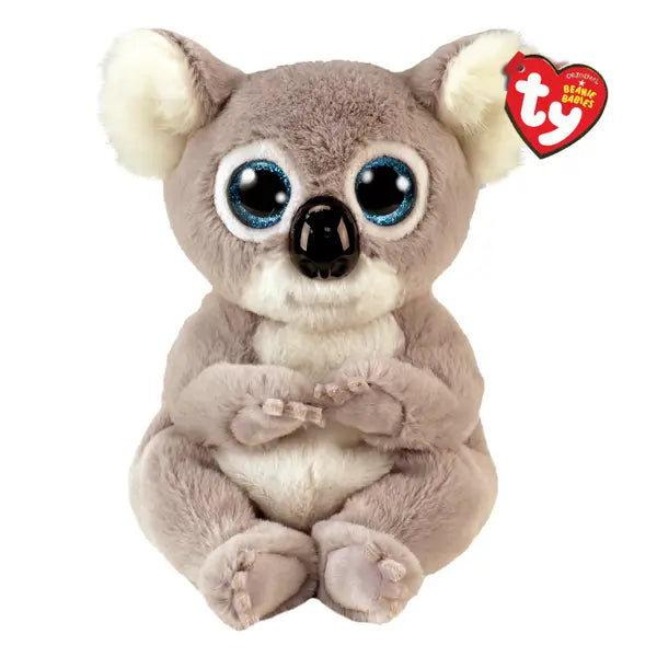 Ty Beanie Bellies 8 Inch Melly the Koala Plush Toy
