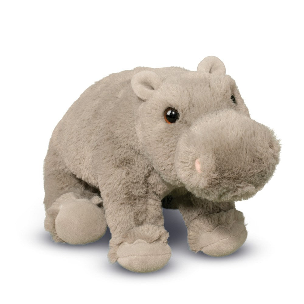Douglas 11 Inch Hollie the Hippo Soft Plush Toy