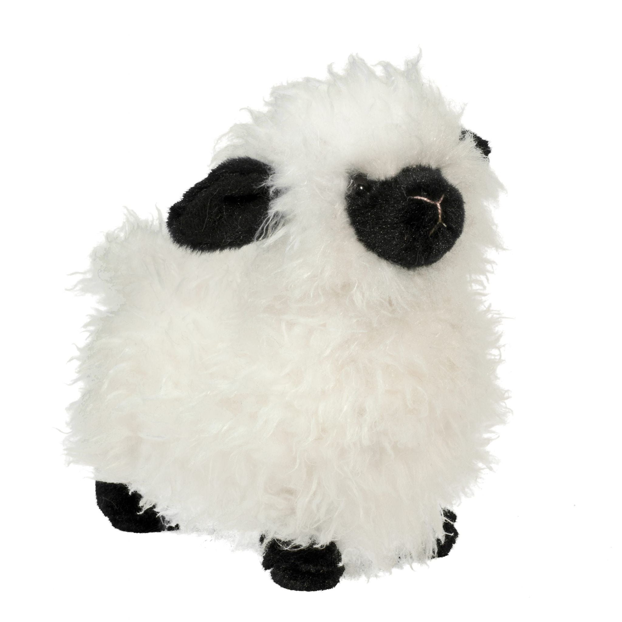 Douglas 7 Inch Shiloh the Cream Lamb Plush Toy