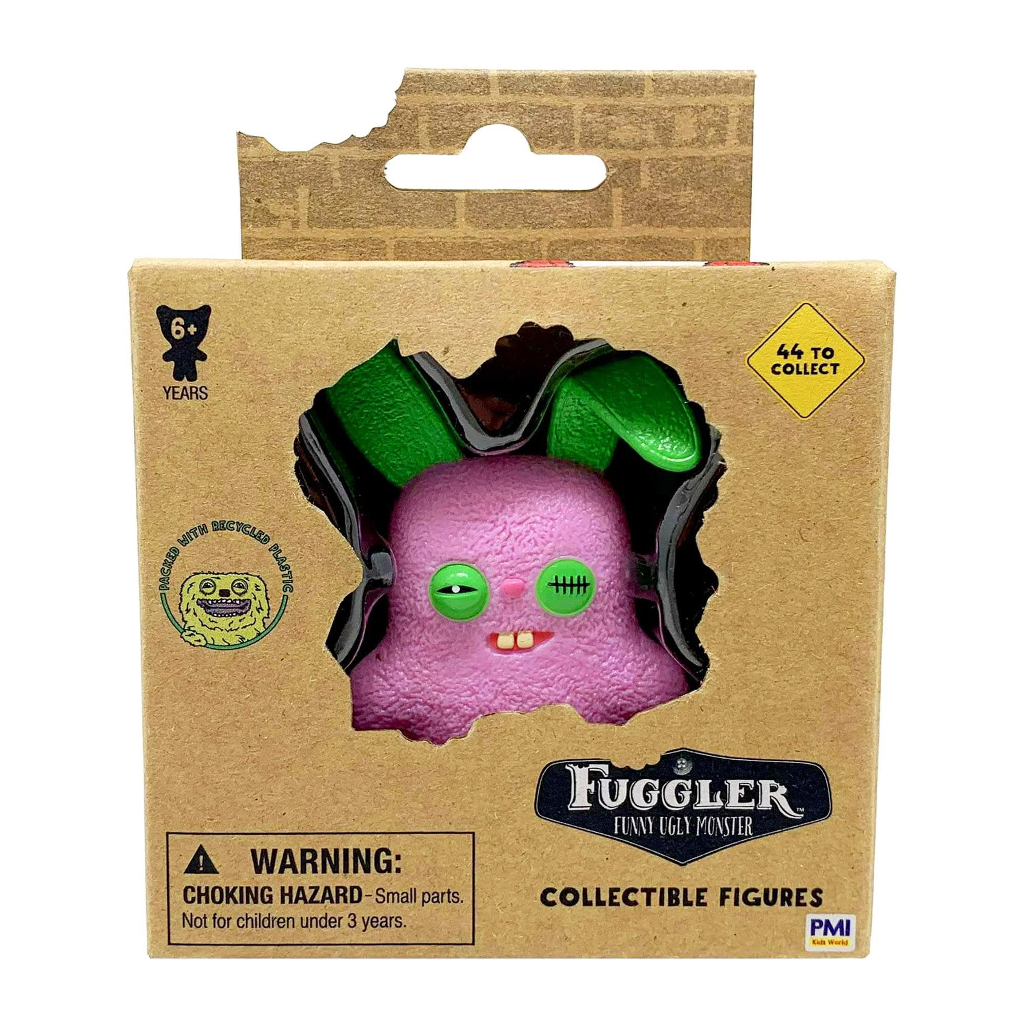 Zuru Fugglers 2.5 Inch Collectible Vinyl Figure - Rabid Rabbit Purple
