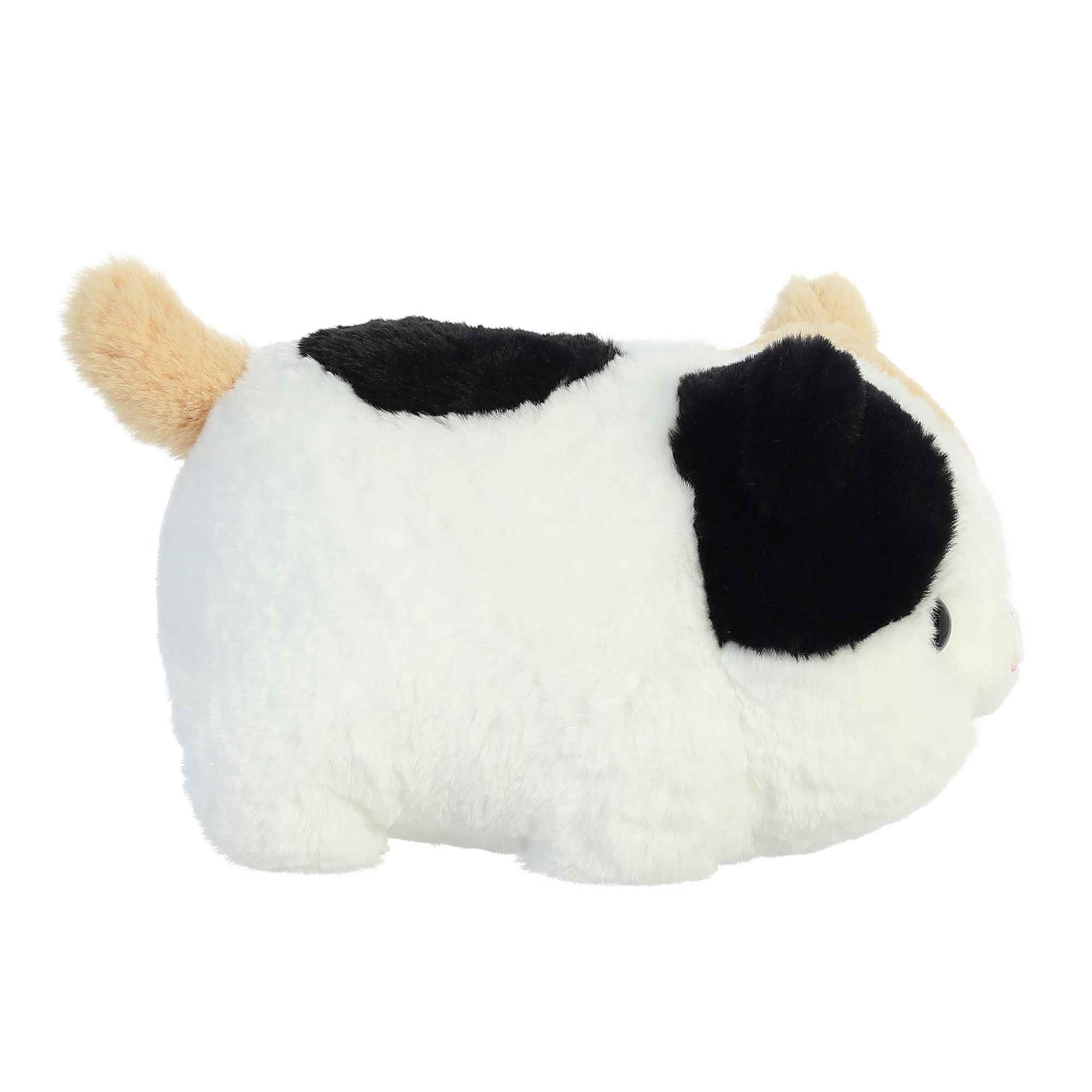 Aurora Plush Spudsters 10 Inch Callie Cat Plush Toy