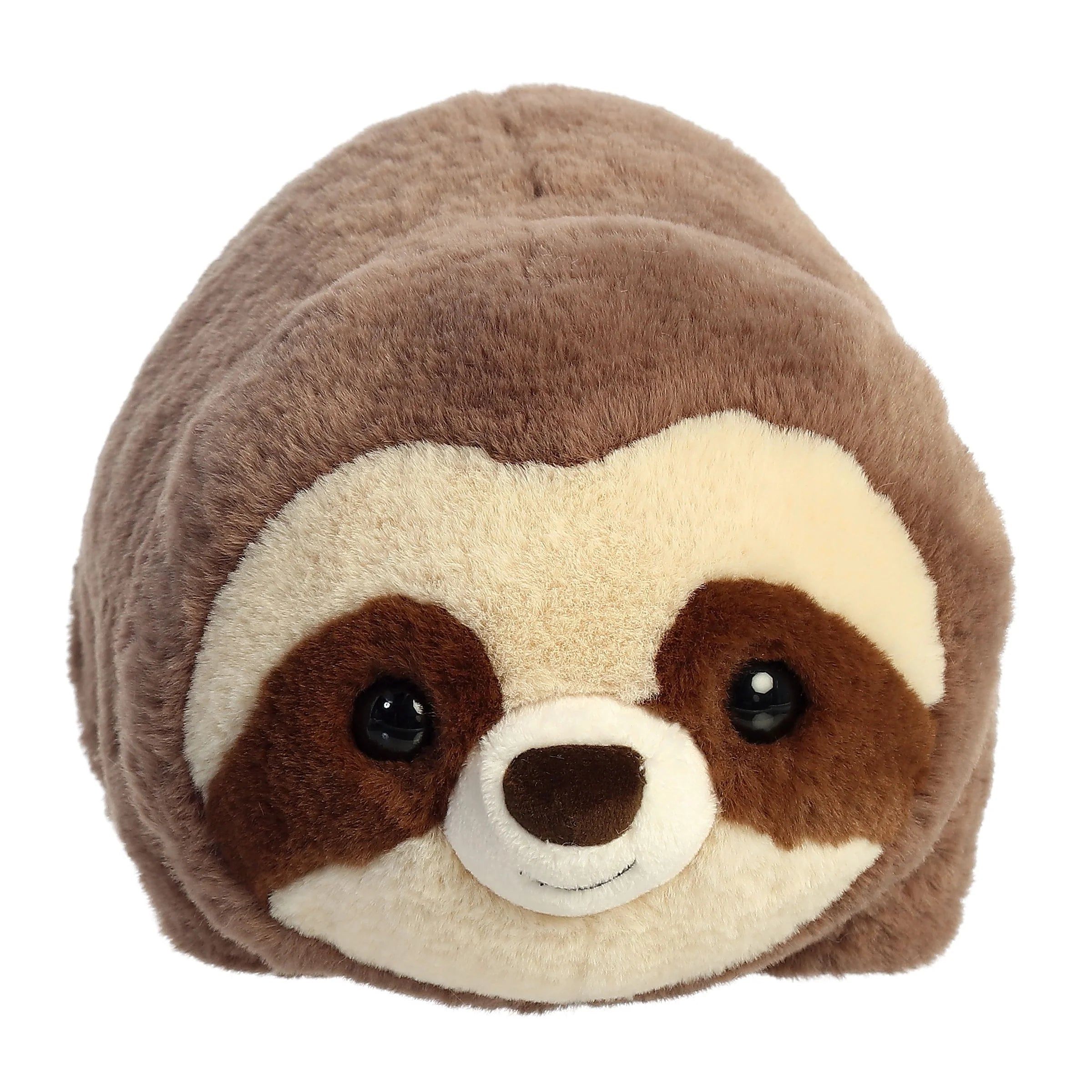 Aurora Plush Spudsters 10 Inch Spark Sloth Plush Toy