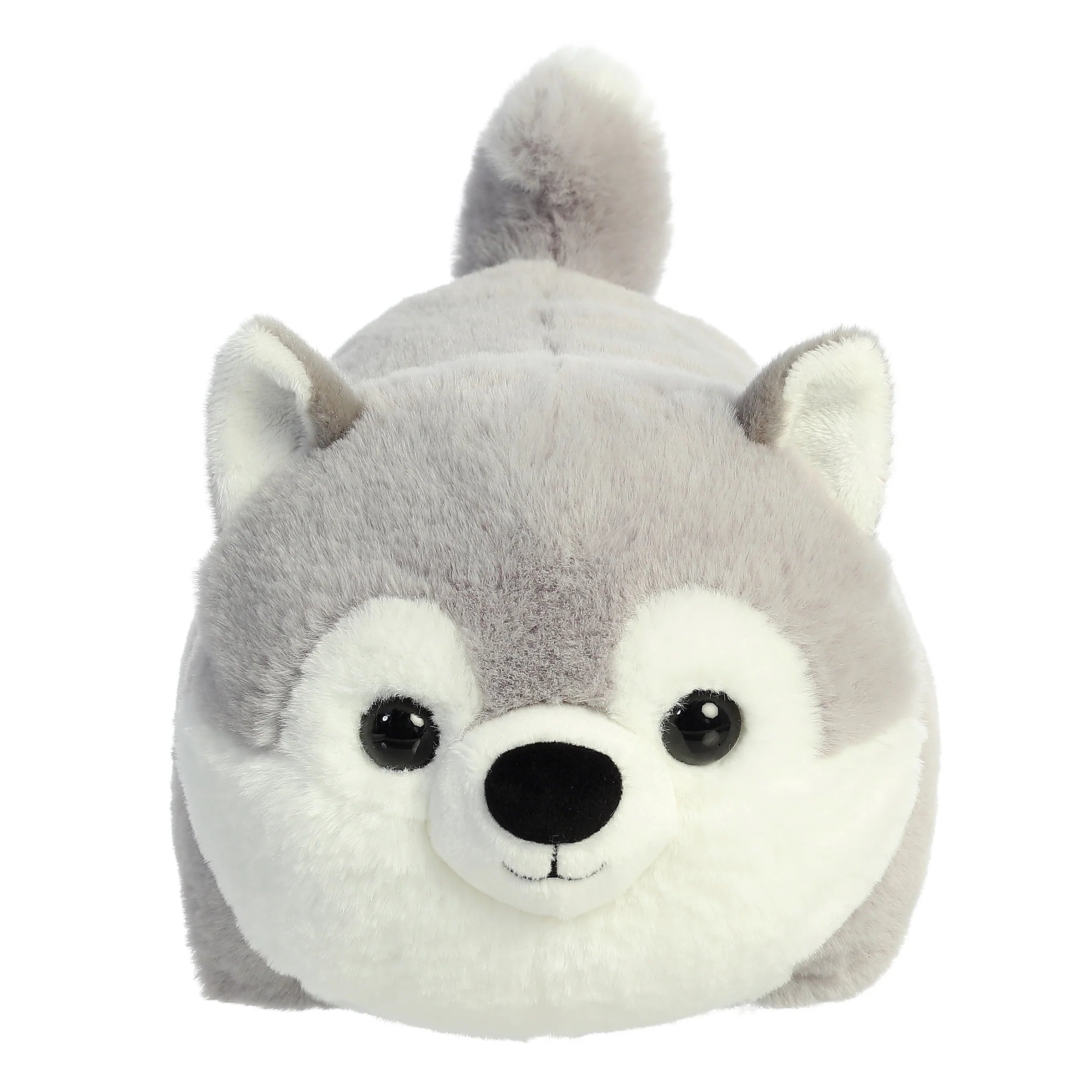 Aurora Plush Spudsters 10 Inch Haze Husky Plush Toy