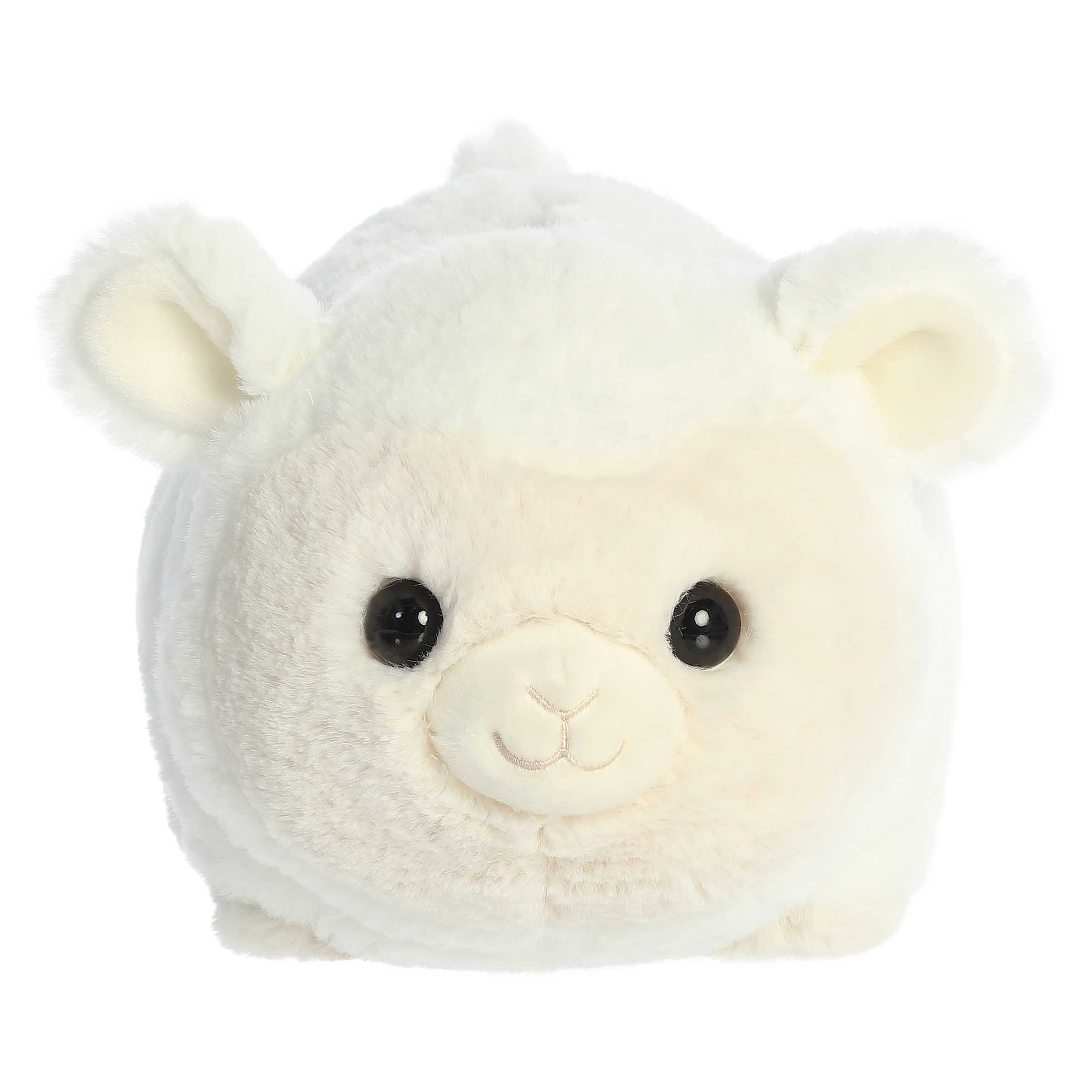 Aurora Plush Spudsters 10 Inch Sharla Sheep Plush Toy