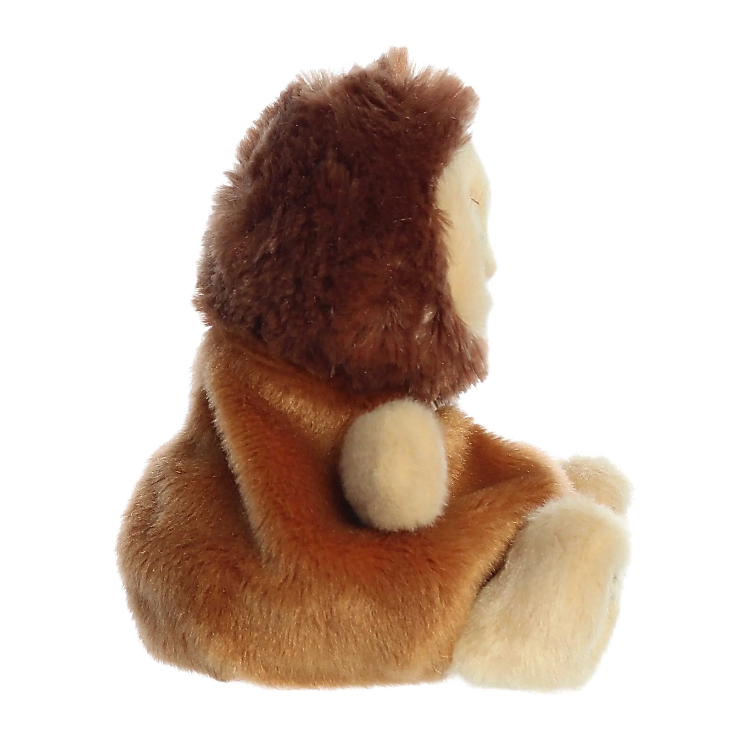 Palm Pals 5 Inch Brock the Bigfoot Plush Toy