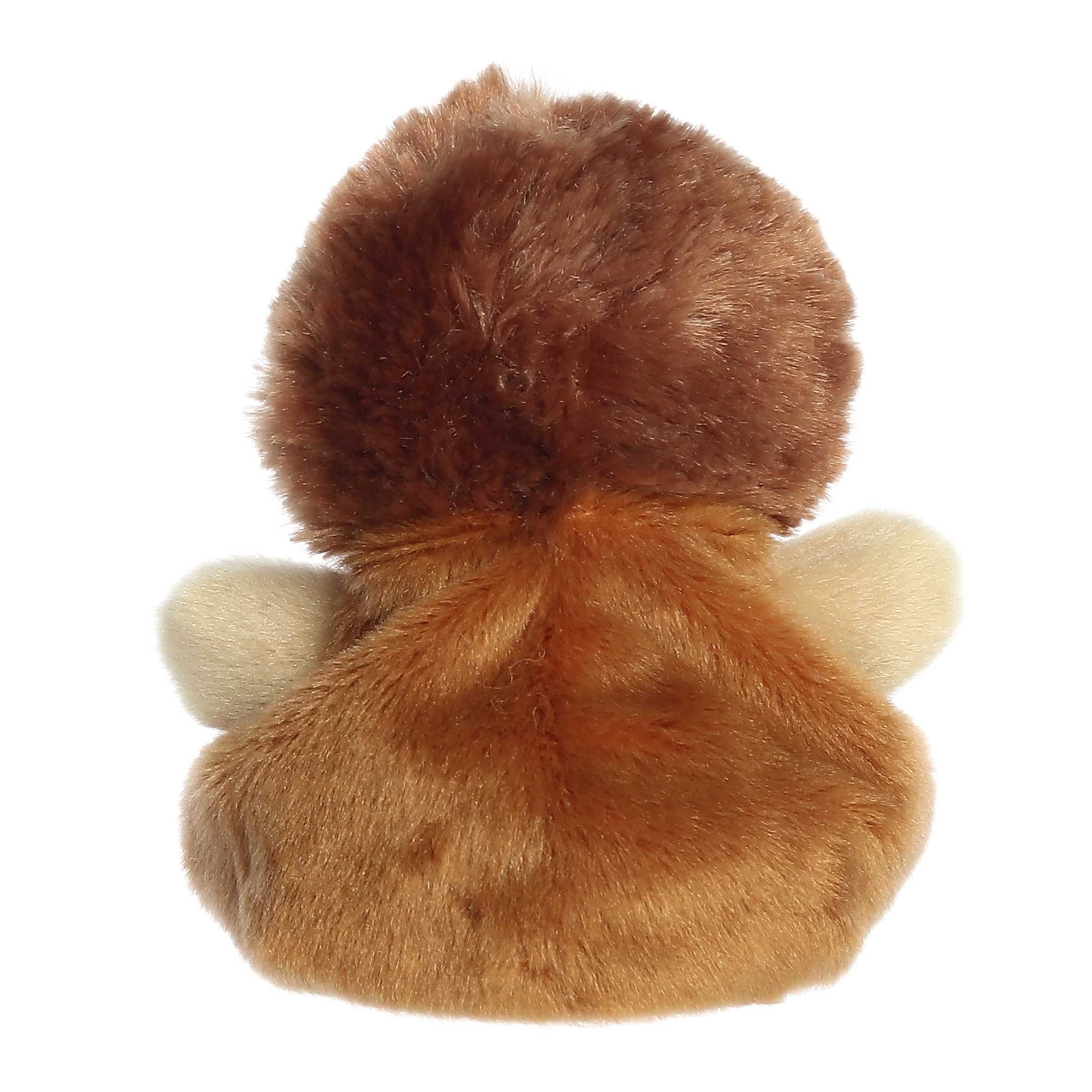 Palm Pals 5 Inch Brock the Bigfoot Plush Toy