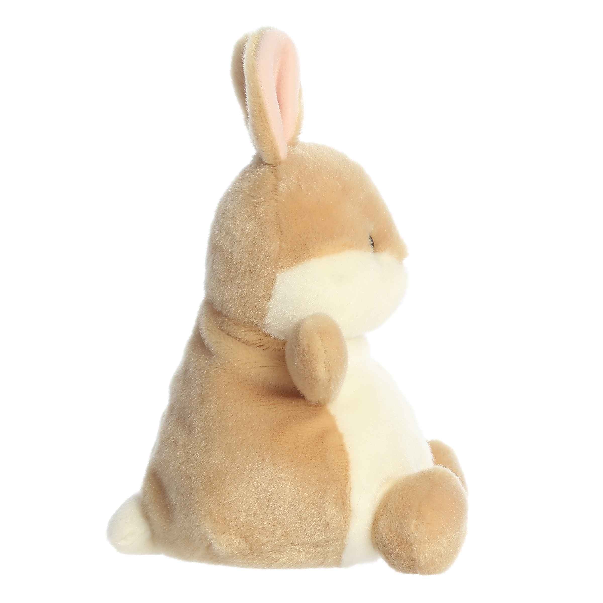 Palm Pals Party Sized 8 Inch Ella the Bunny Plush Toy