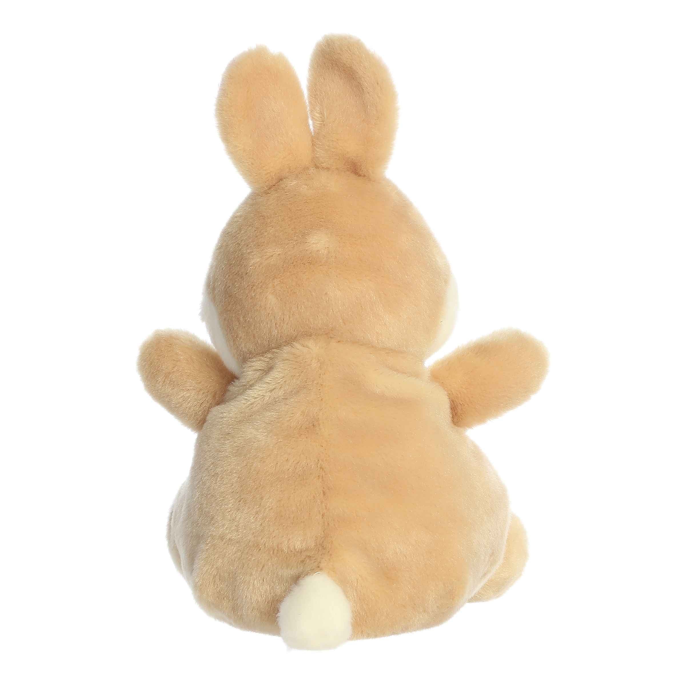 Palm Pals Party Sized 8 Inch Ella the Bunny Plush Toy