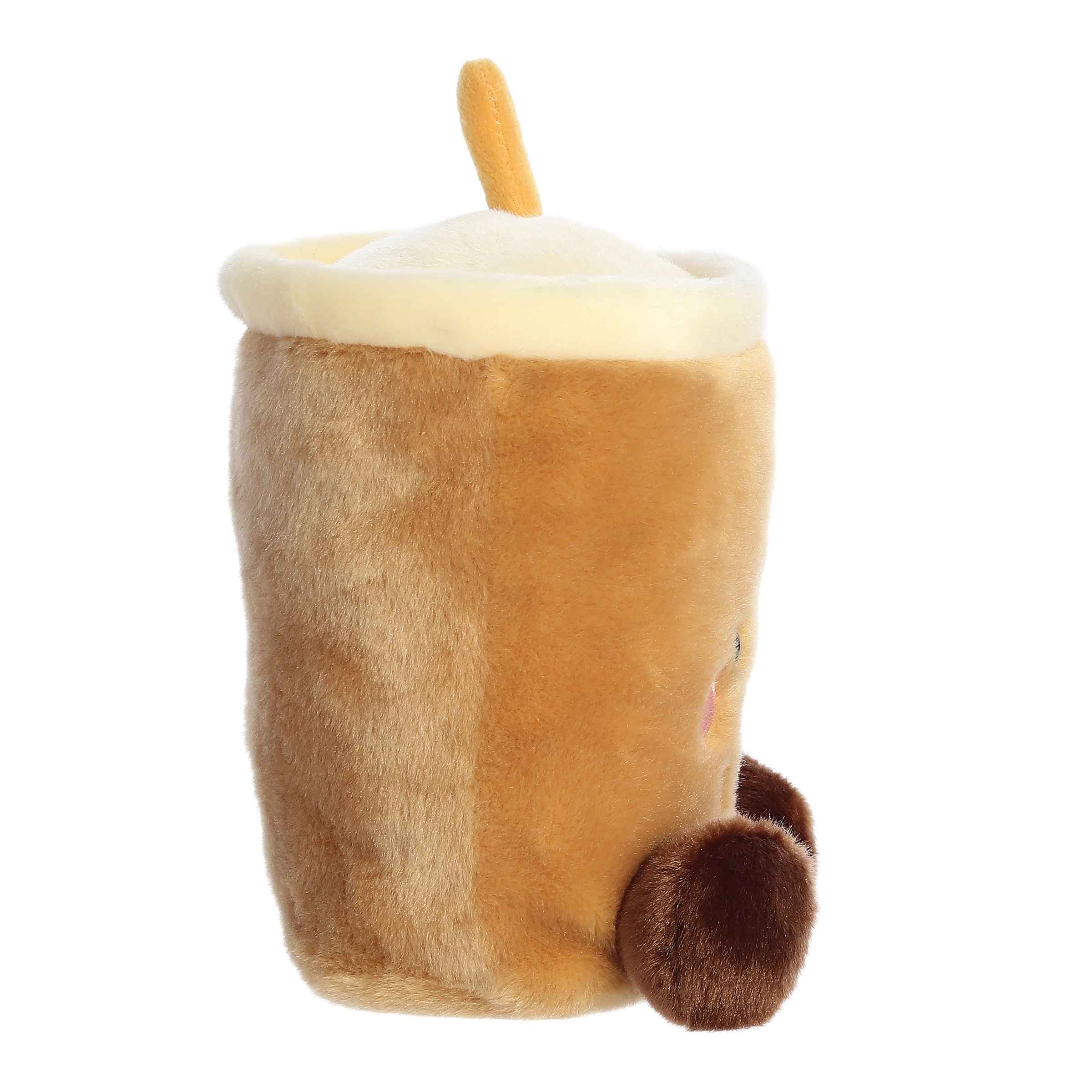 Palm Pals Party Sized 8 Inch Milky the Boba Tea Plush Toy