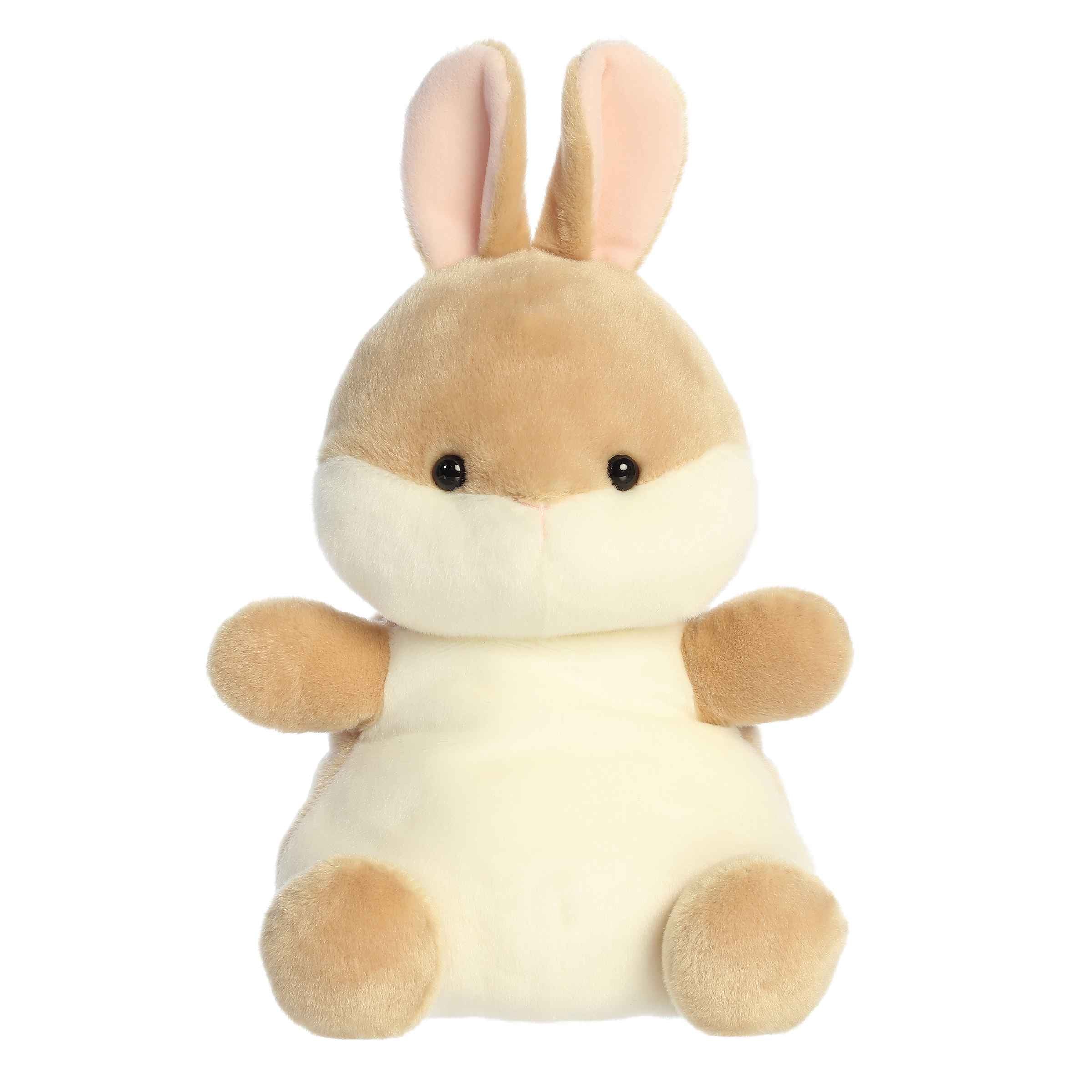 Palm Pals Party Sized 13 Inch Ella the Bunny Plush Toy