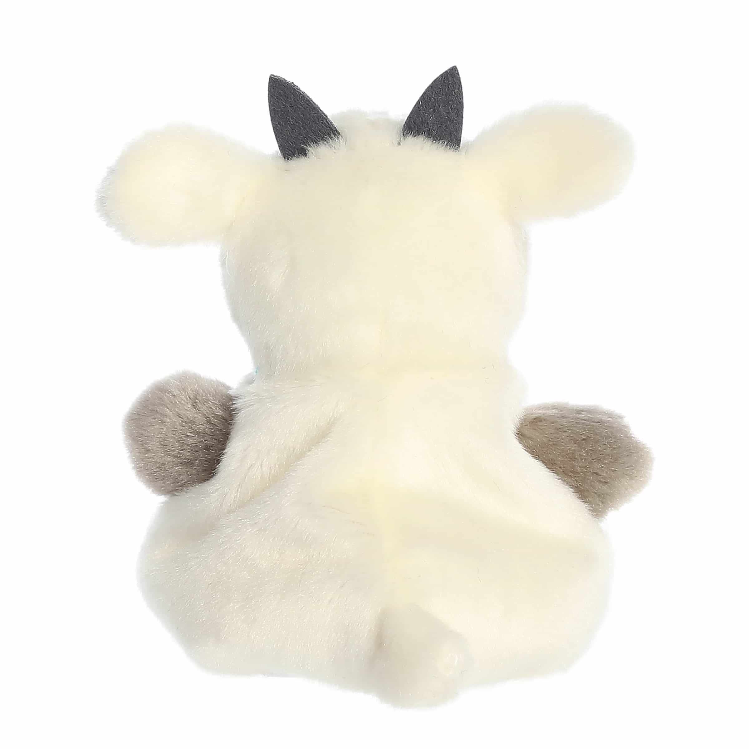 Palm Pals 5 Inch Jenny the Mountain Goat Plush Toy
