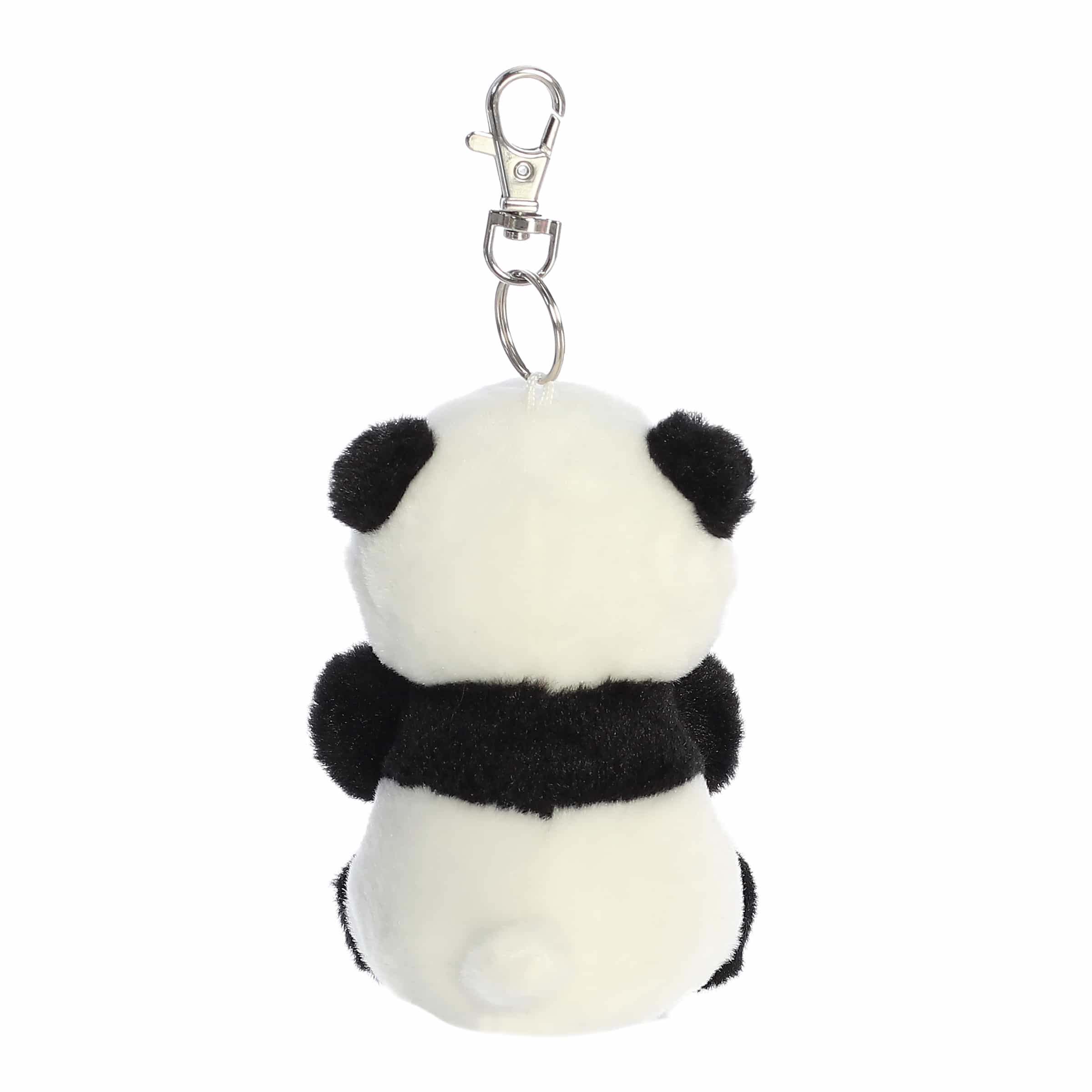 Palm Pals 4 Inch Bamboo the Panda Plush Clip
