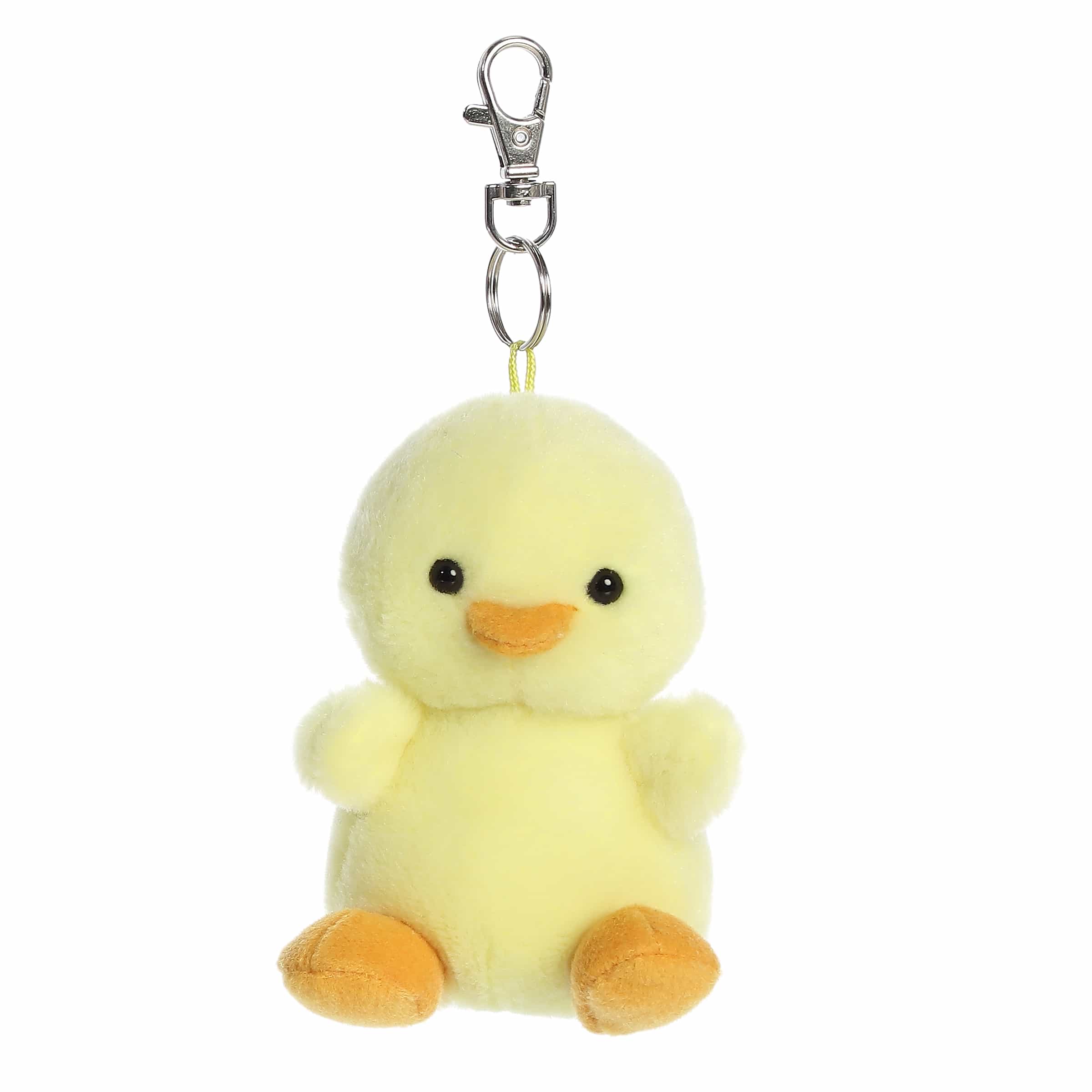 Palm Pals 4 Inch Betsy the Chick Plush Clip