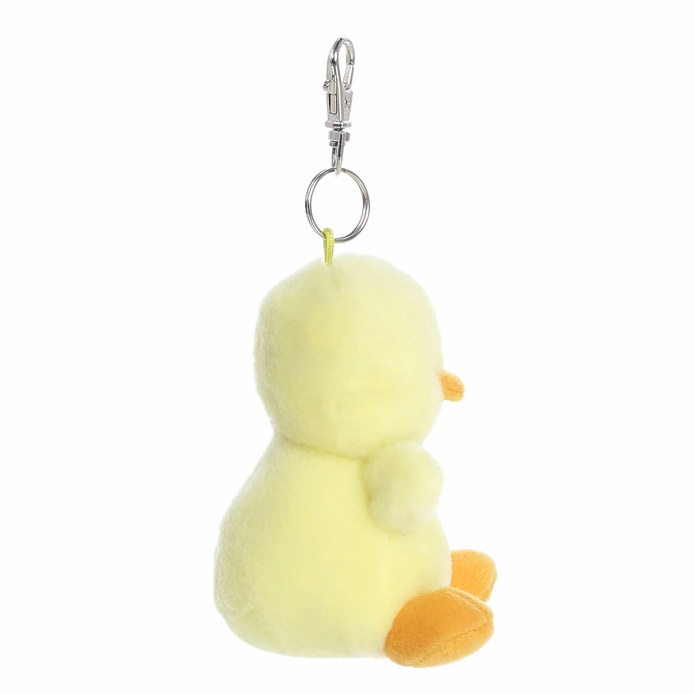 Palm Pals 4 Inch Betsy the Chick Plush Clip