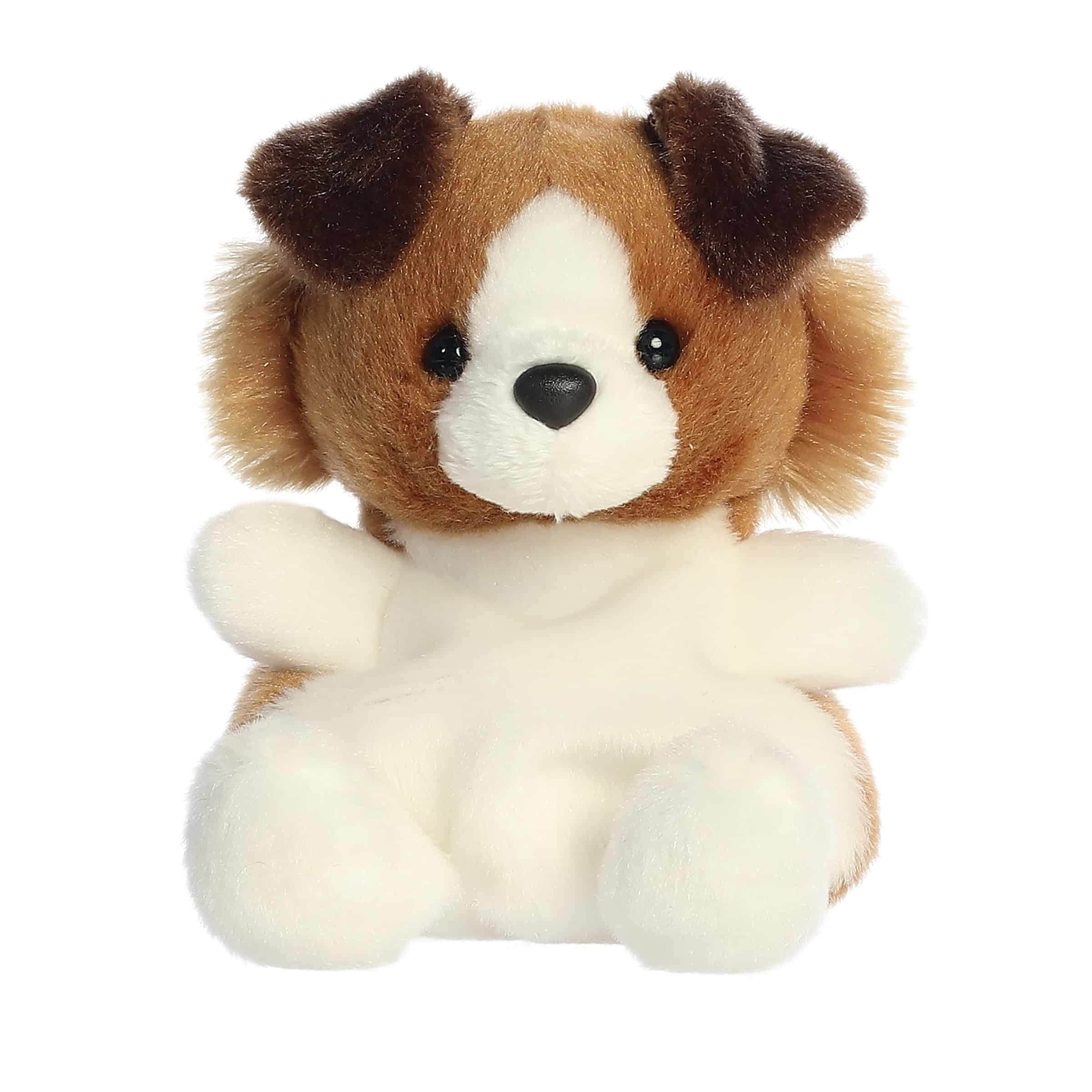 Palm Pals 5 Inch Fia the Sheltie Dog Plush Toy