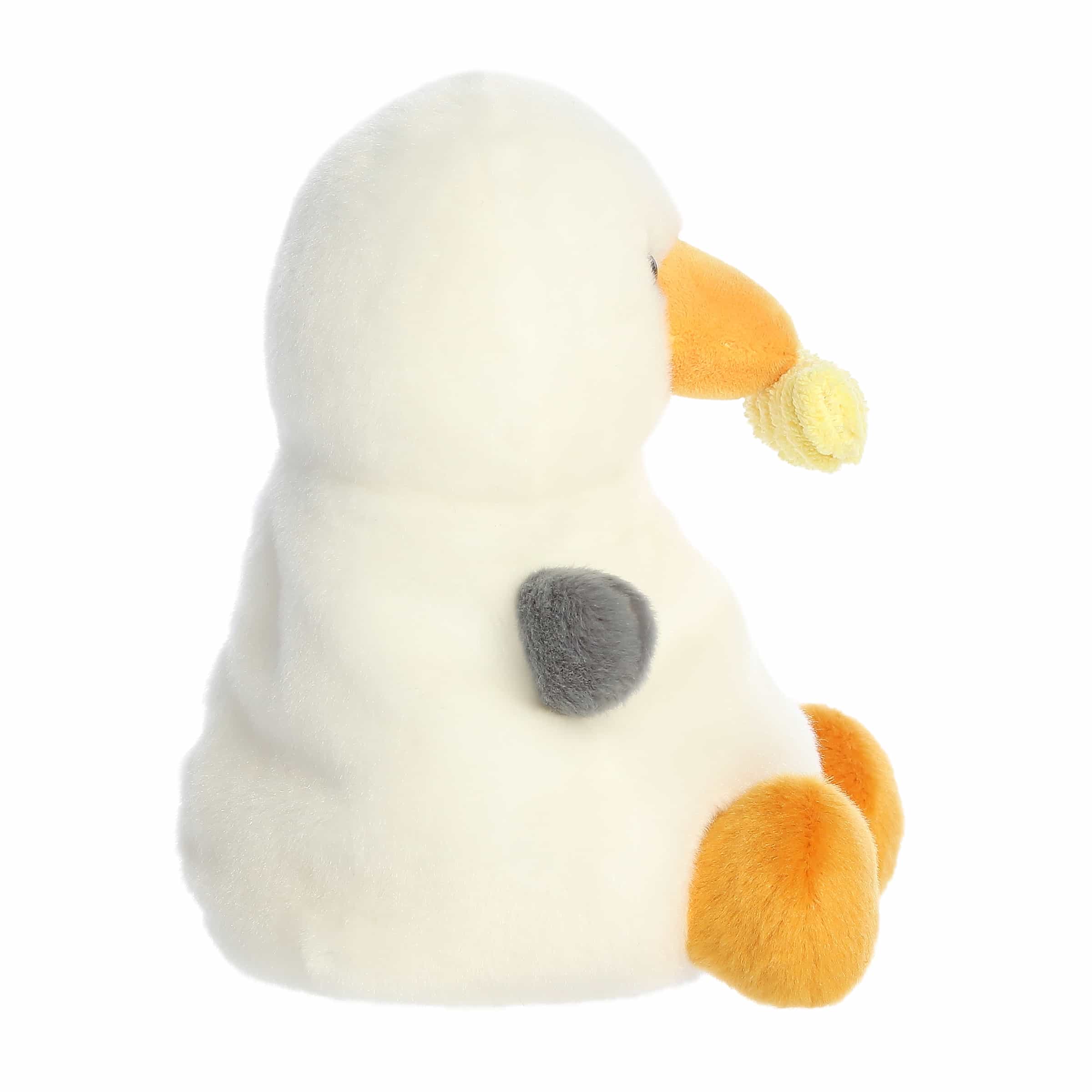 Palm Pals Party Sized 8 Inch Buoy the Seagull Plush Toy