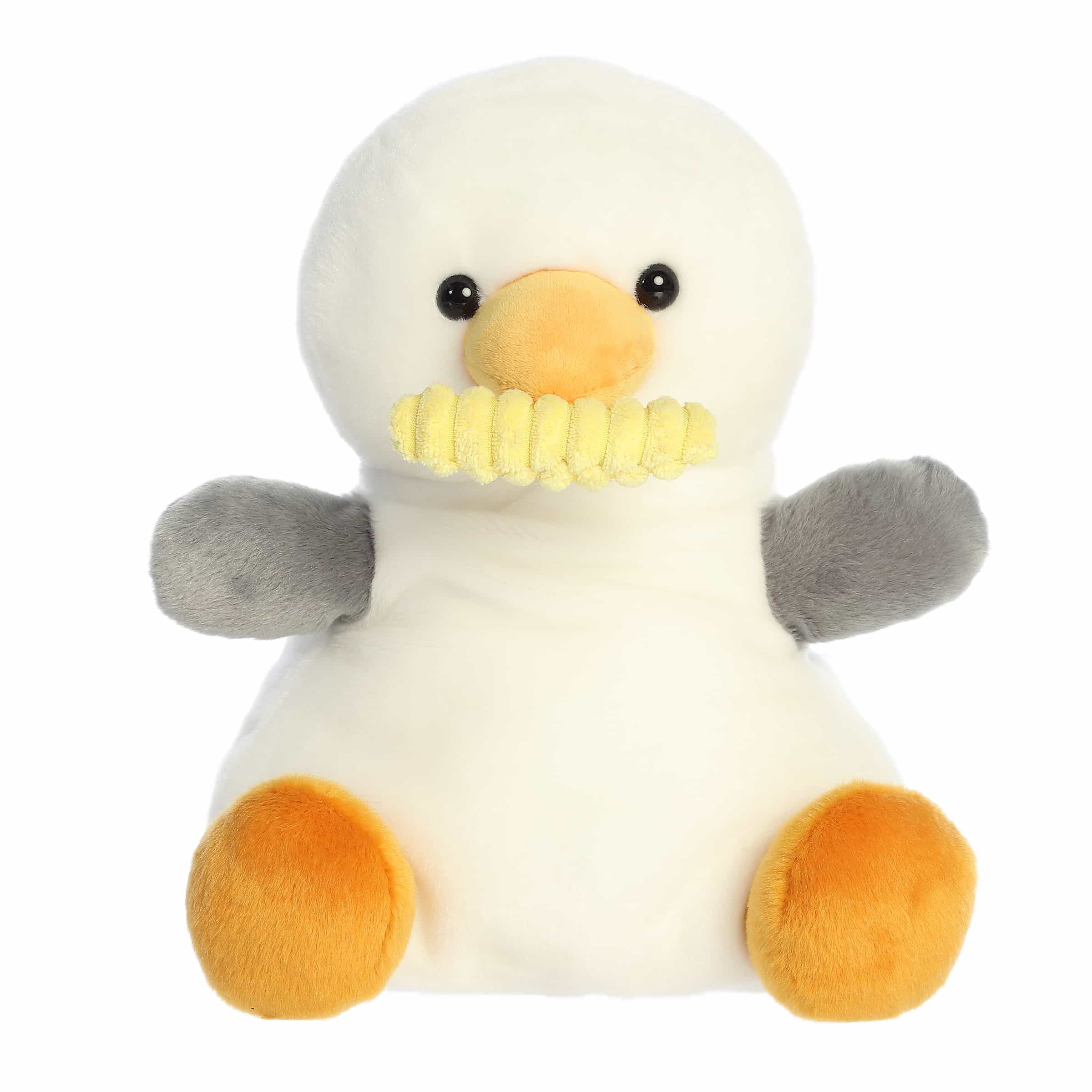 Palm Pals Party Sized 13 Inch Buoy the Seagull Plush Toy