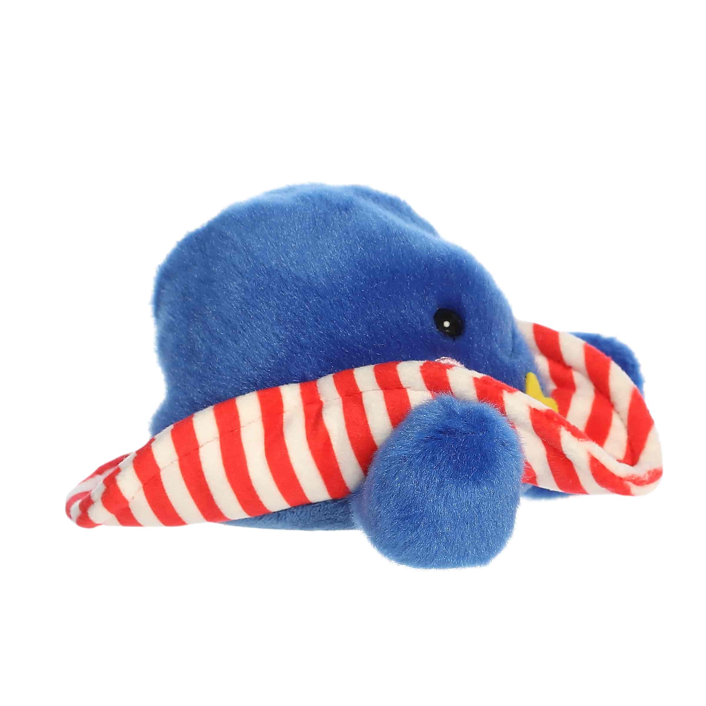Palm Pals 5 Inch Star the Cowboy Hat Plush Toy