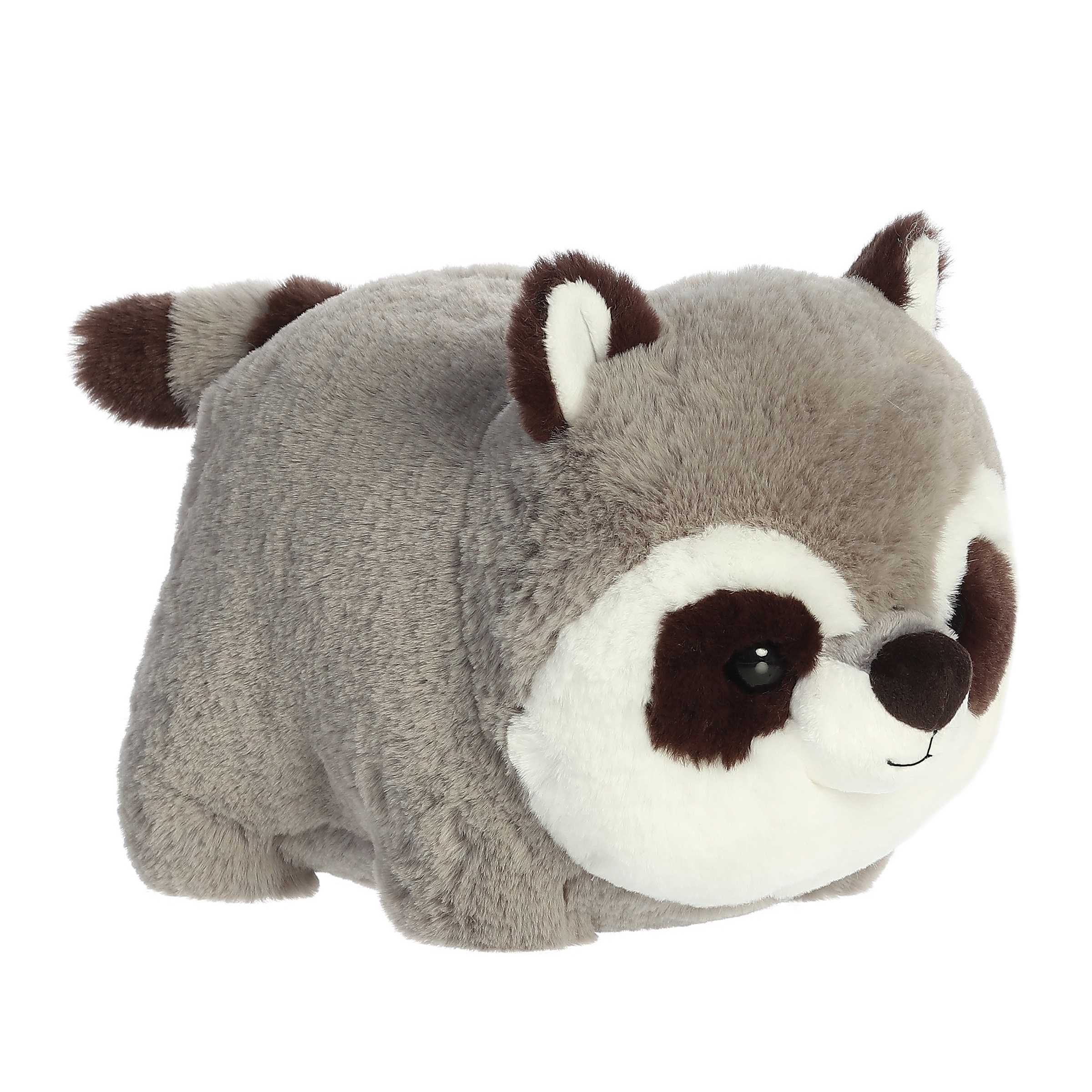 Aurora Plush Spudsters 10 Inch Rory Raccoon Plush Toy