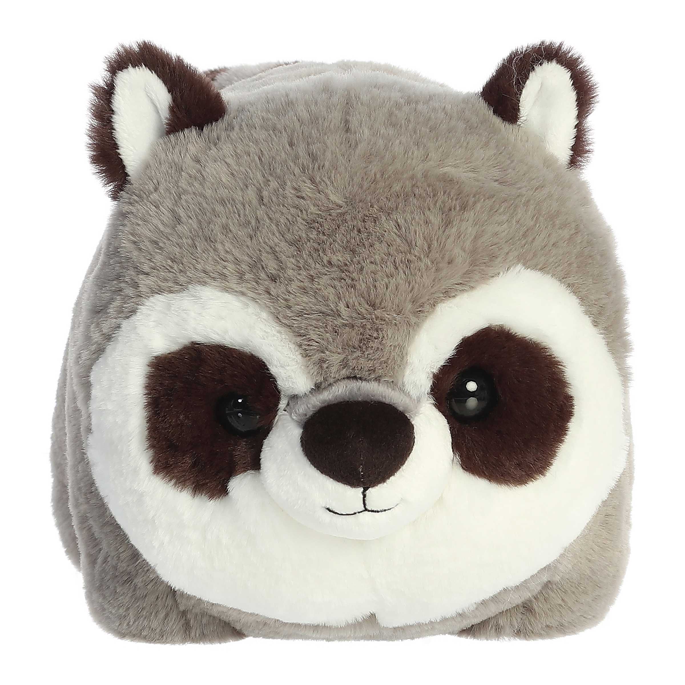 Aurora Plush Spudsters 10 Inch Rory Raccoon Plush Toy