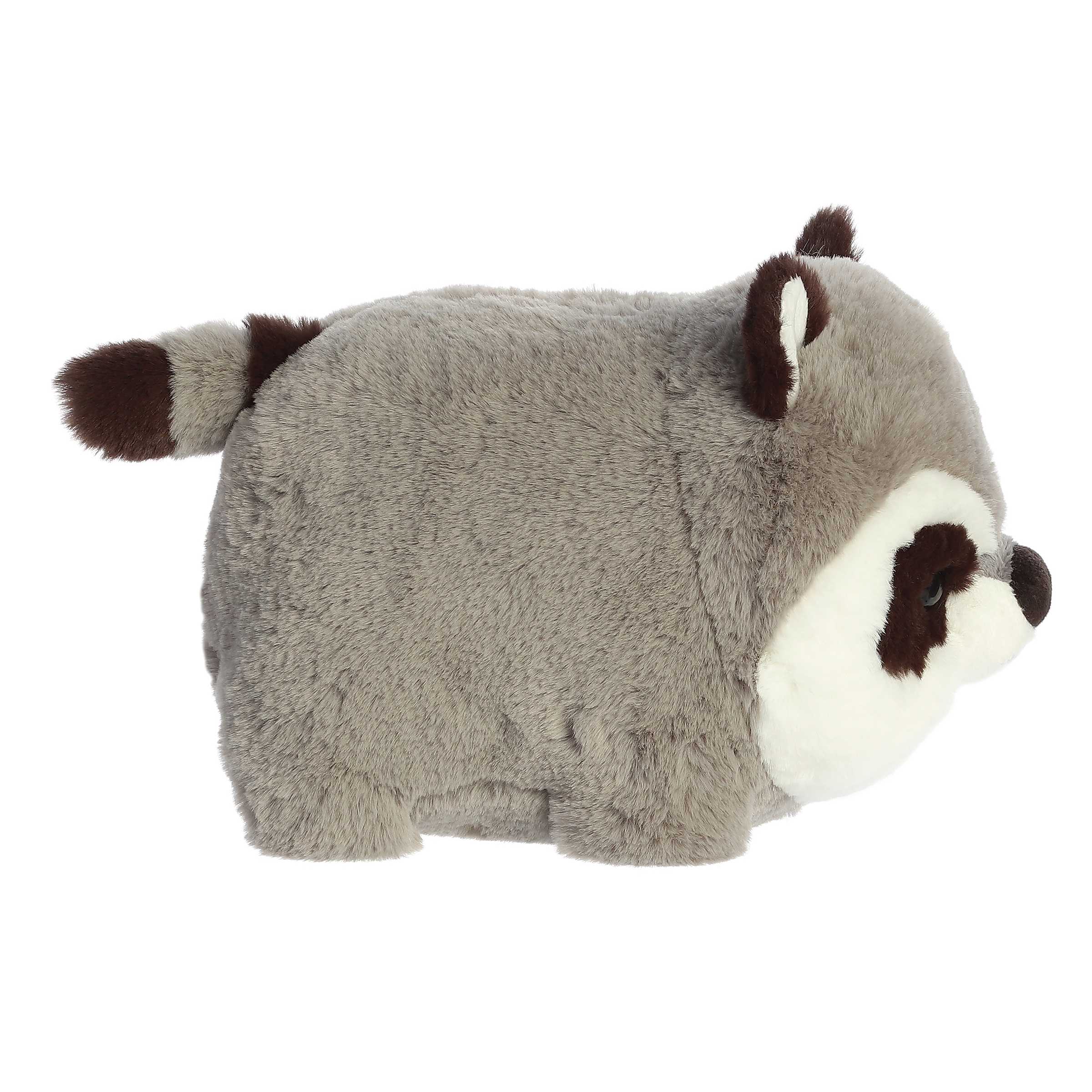 Aurora Plush Spudsters 10 Inch Rory Raccoon Plush Toy
