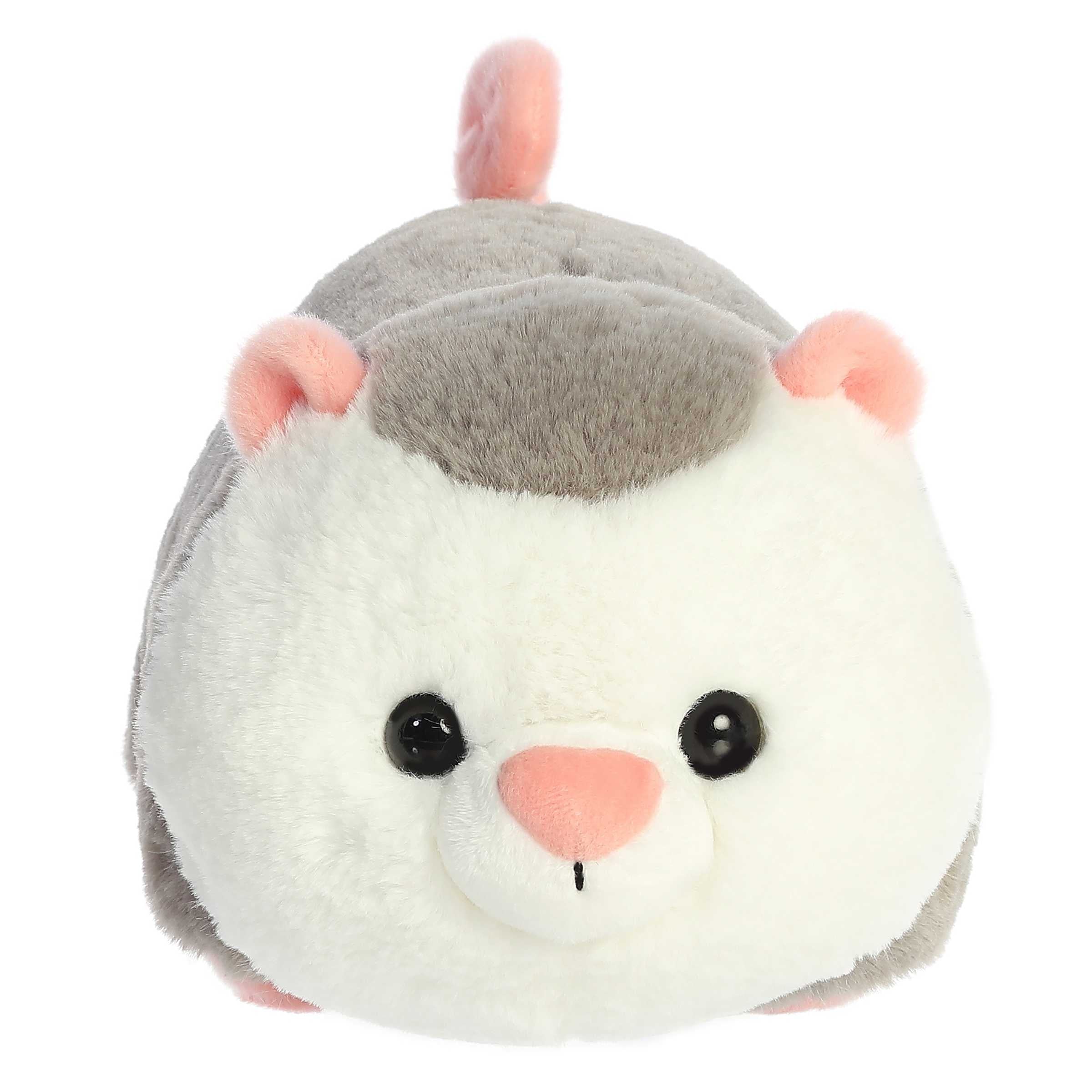 Aurora Plush Spudsters 10 Inch Odin Opossum Plush Toy