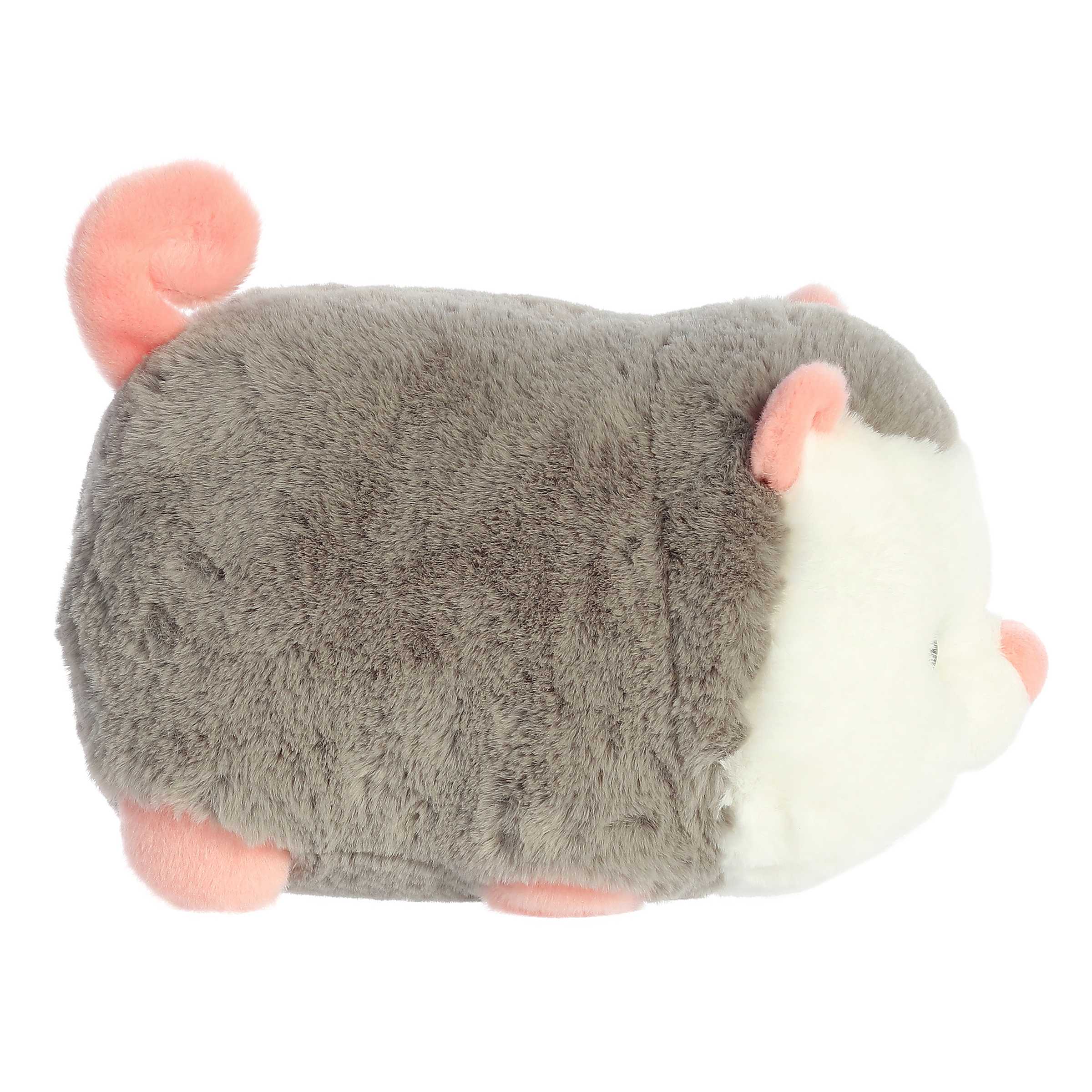 Aurora Plush Spudsters 10 Inch Odin Opossum Plush Toy