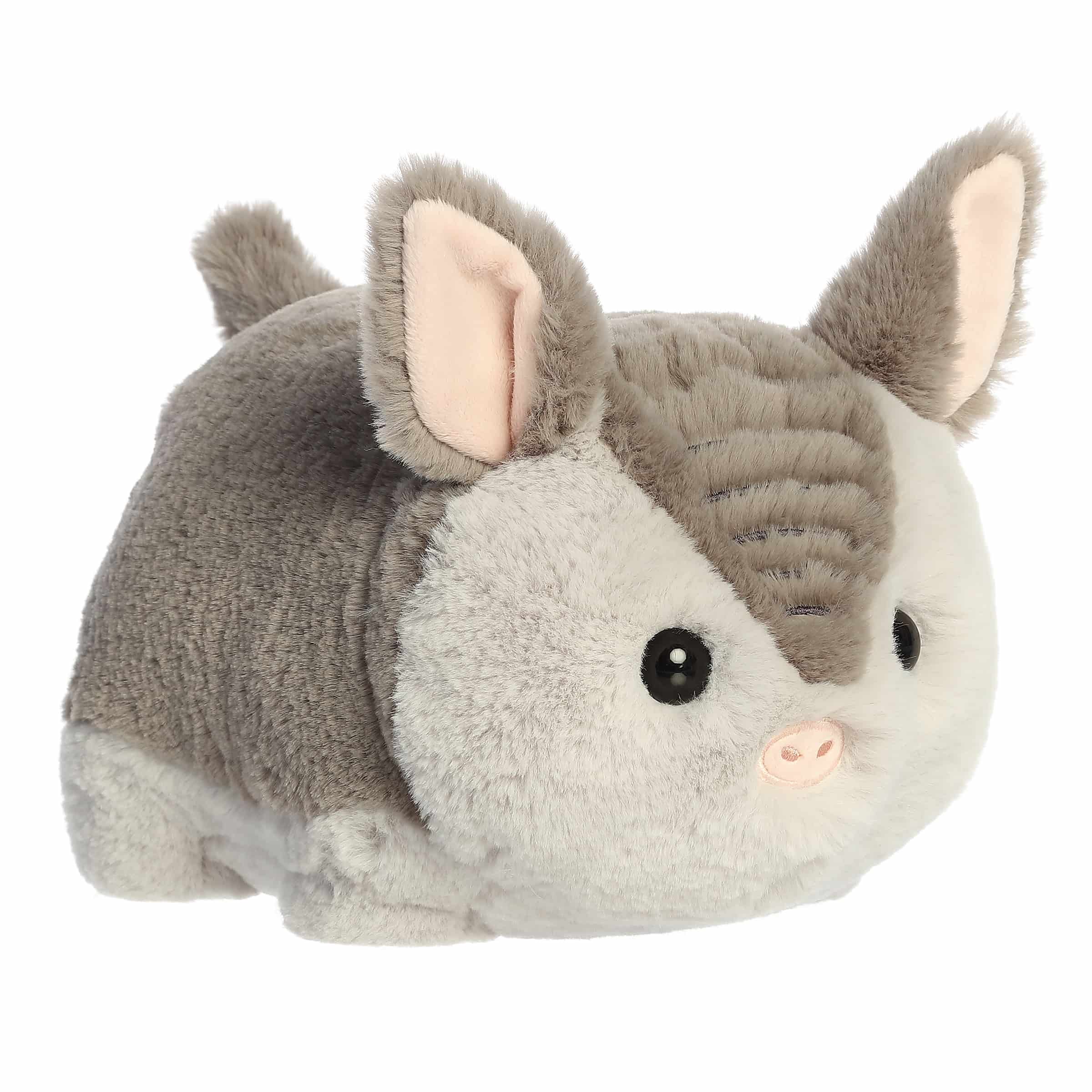 Aurora Plush Spudsters 10 Inch Arnie Armadillo Plush Toy