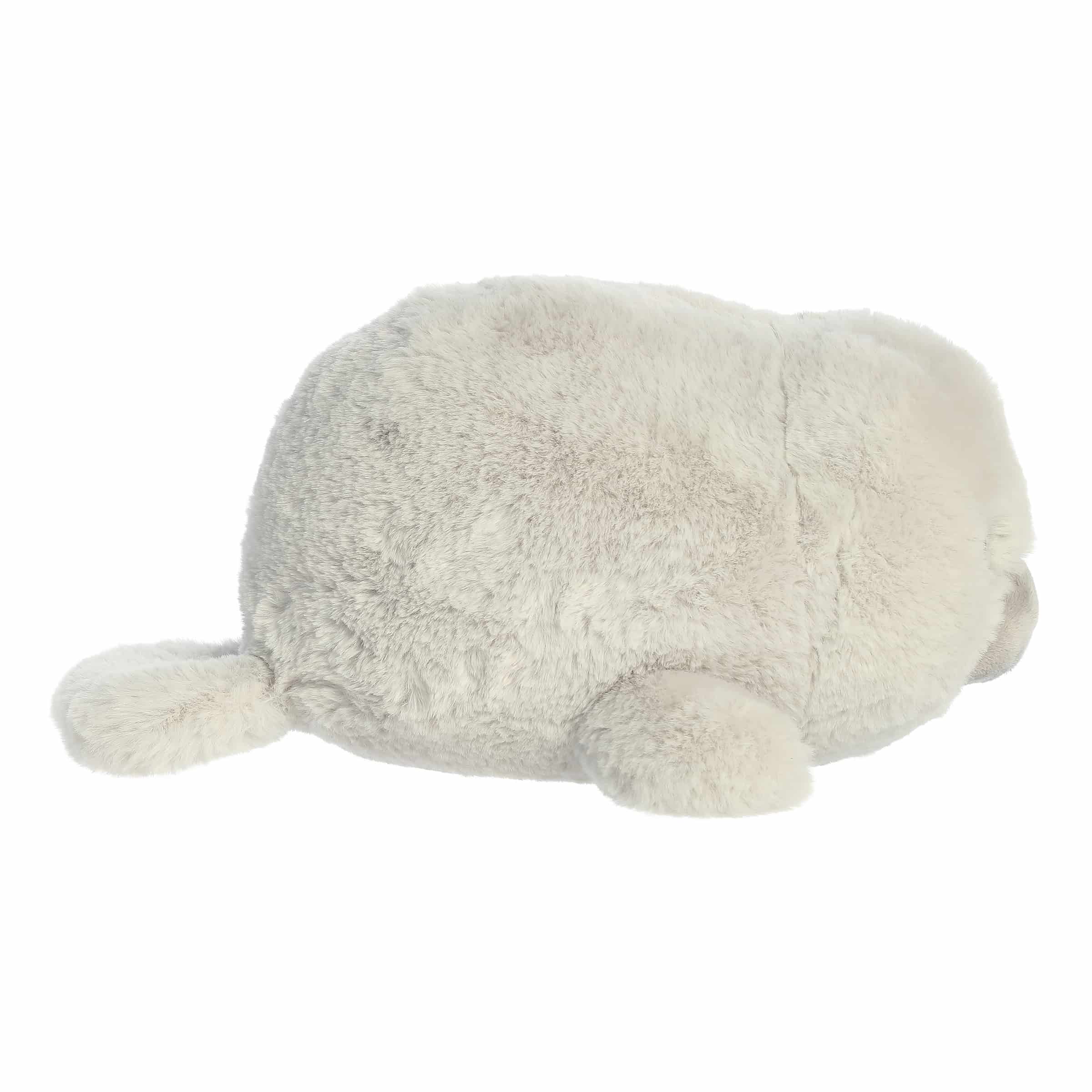 Aurora Plush Spudsters 10 Inch Mumbles Manatee Plush Toy