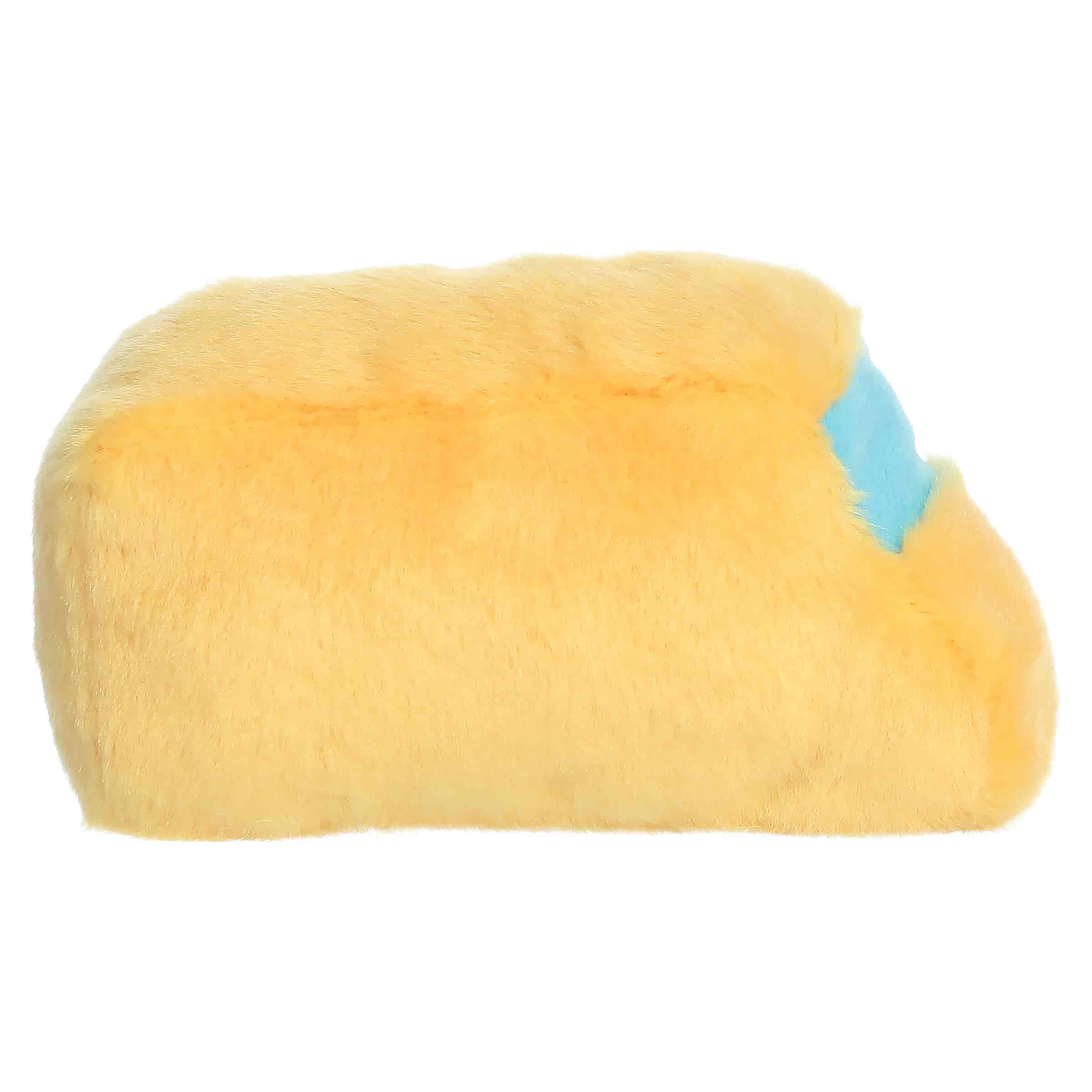 Palm Pals 5 Inch Friendly the School Bus Plush Toy
