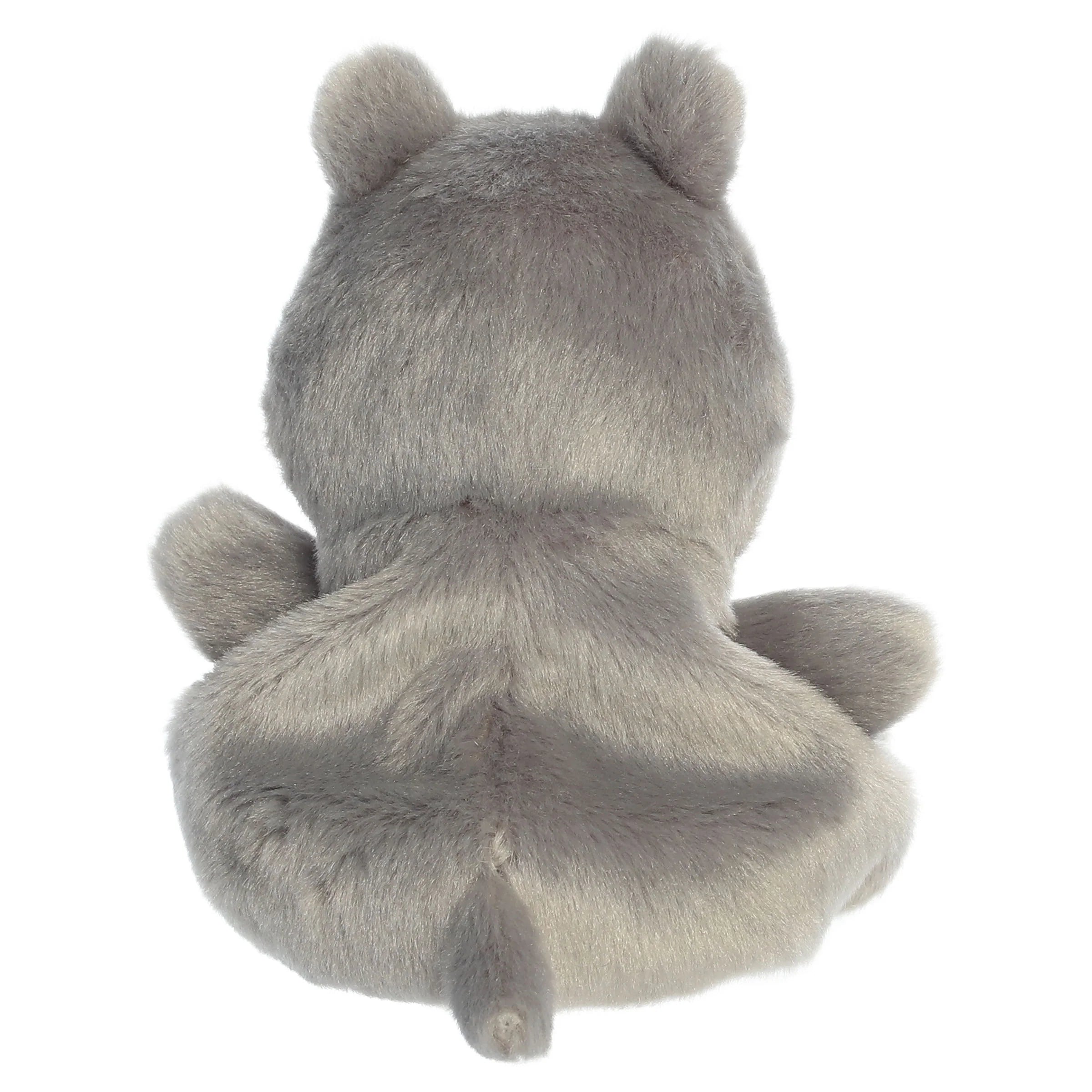 Palm Pals 5 Inch Jambo the Rhino Plush Toy