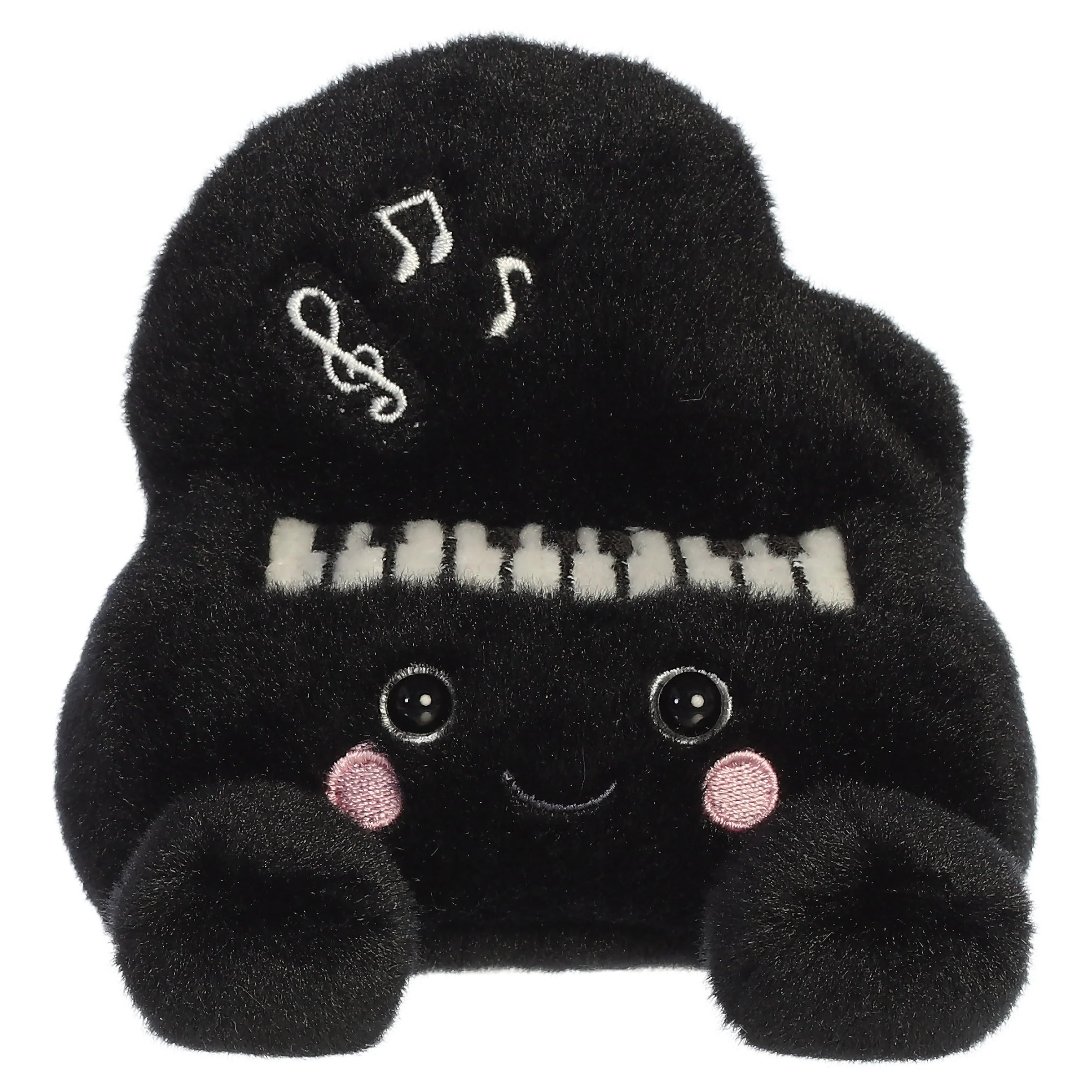 Palm Pals 5 Inch Ragtime the Piano Plush Toy