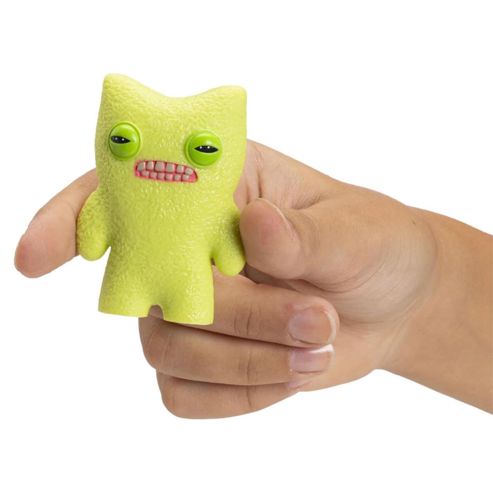 Zuru Fugglers 2.5 Inch Collectible Vinyl Figure - Light Green
