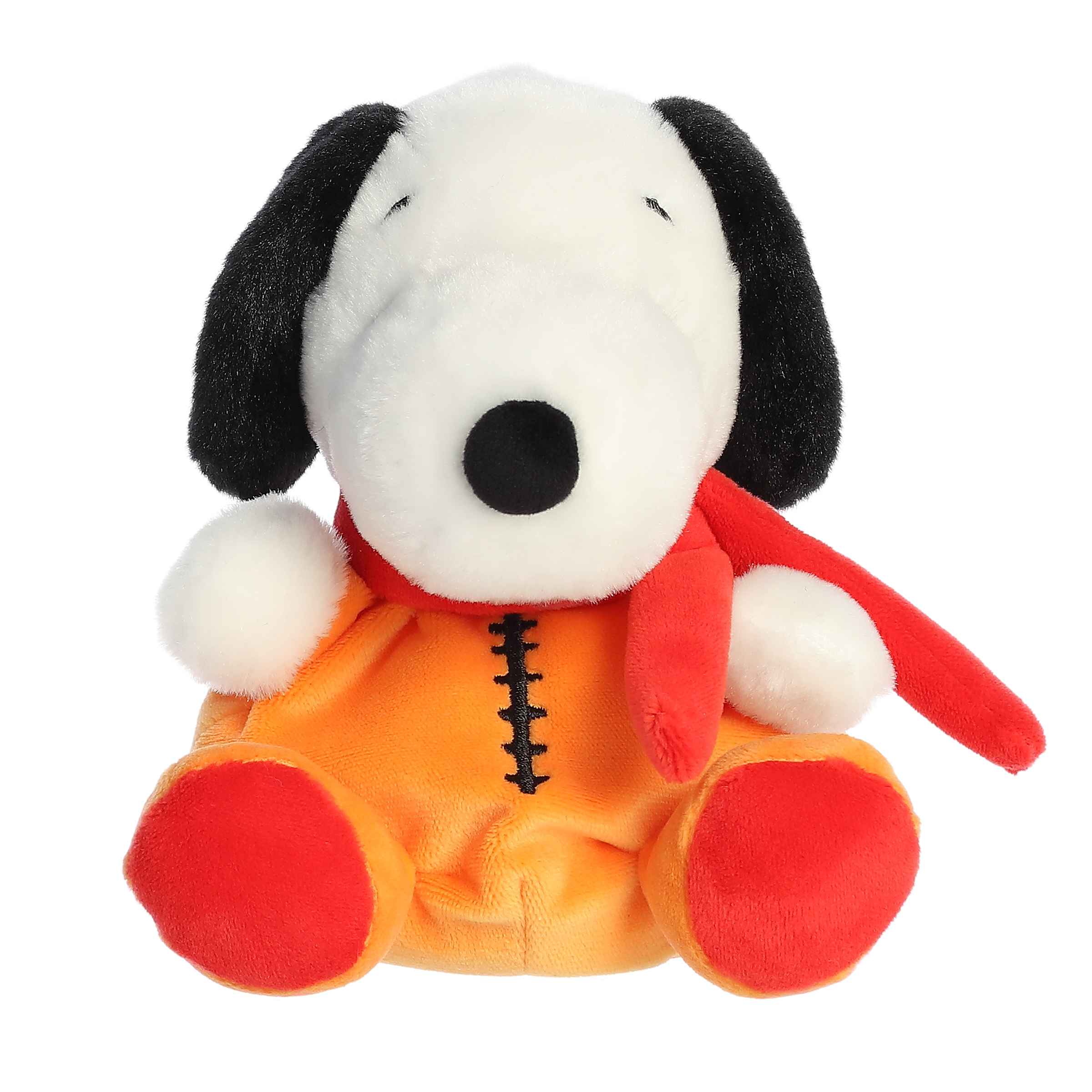 Palm Pals 5 Inch Peanuts Snoopy Astronaut Plush Toy