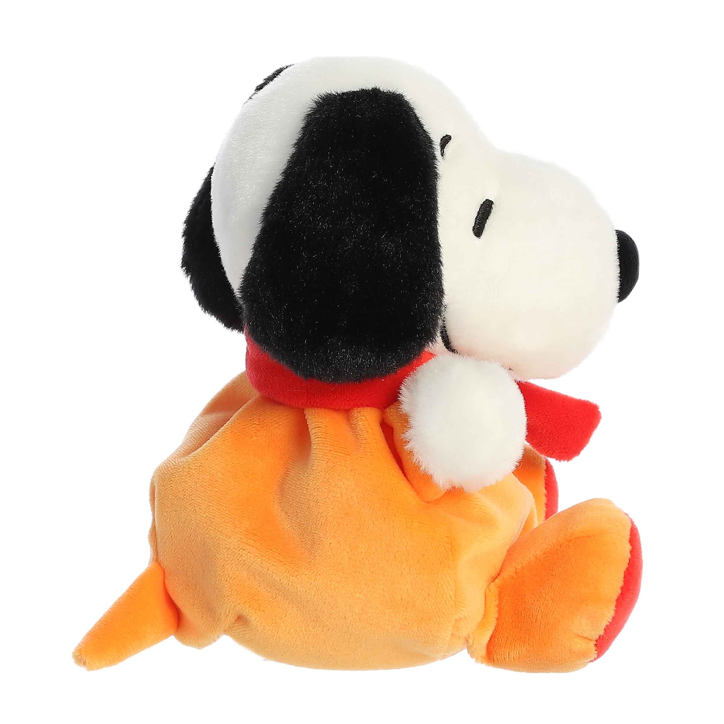 Palm Pals 5 Inch Peanuts Snoopy Astronaut Plush Toy