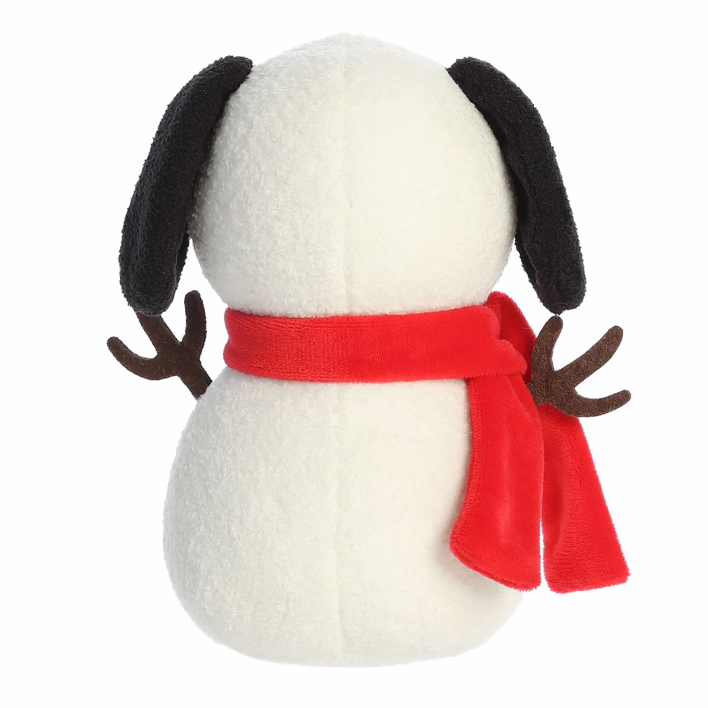 Aurora Plush 8 Inch Peanuts Snoopy Snow Beagle Holiday Plush Toy
