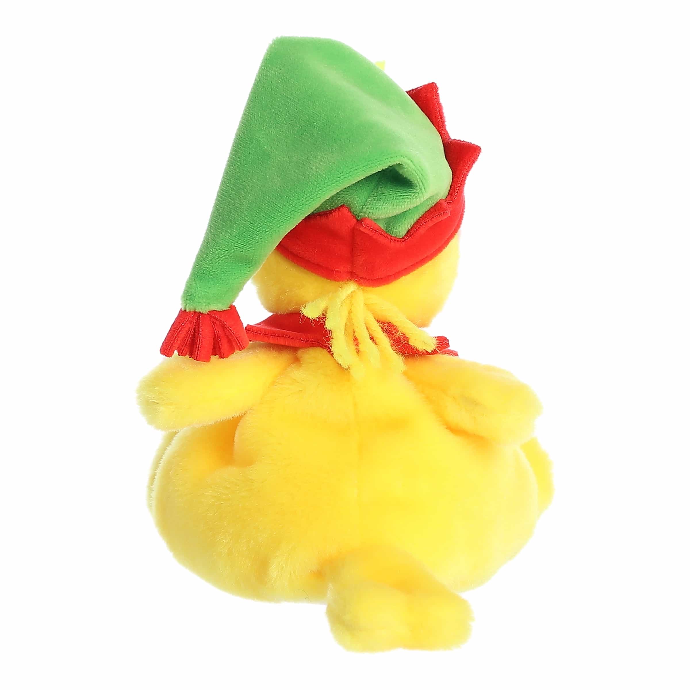 Palm Pals 5 Inch Peanuts Woodstock Elf Christmas Plush Toy