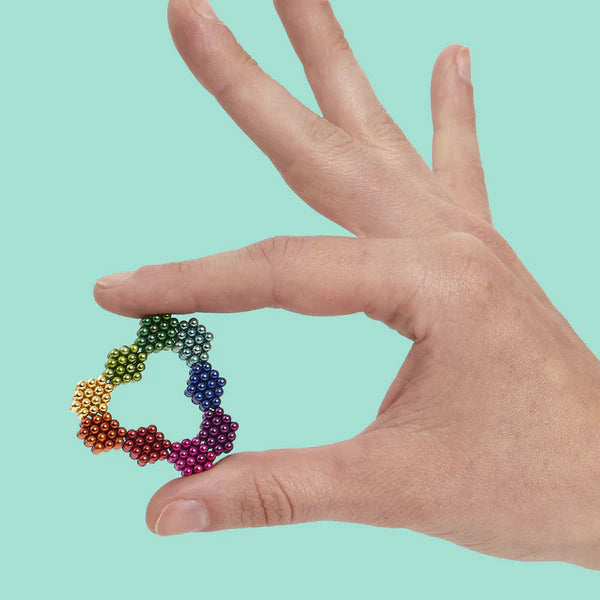 Speks Metallic Speks Spectrum Magnetic Fidget Toy (14+)