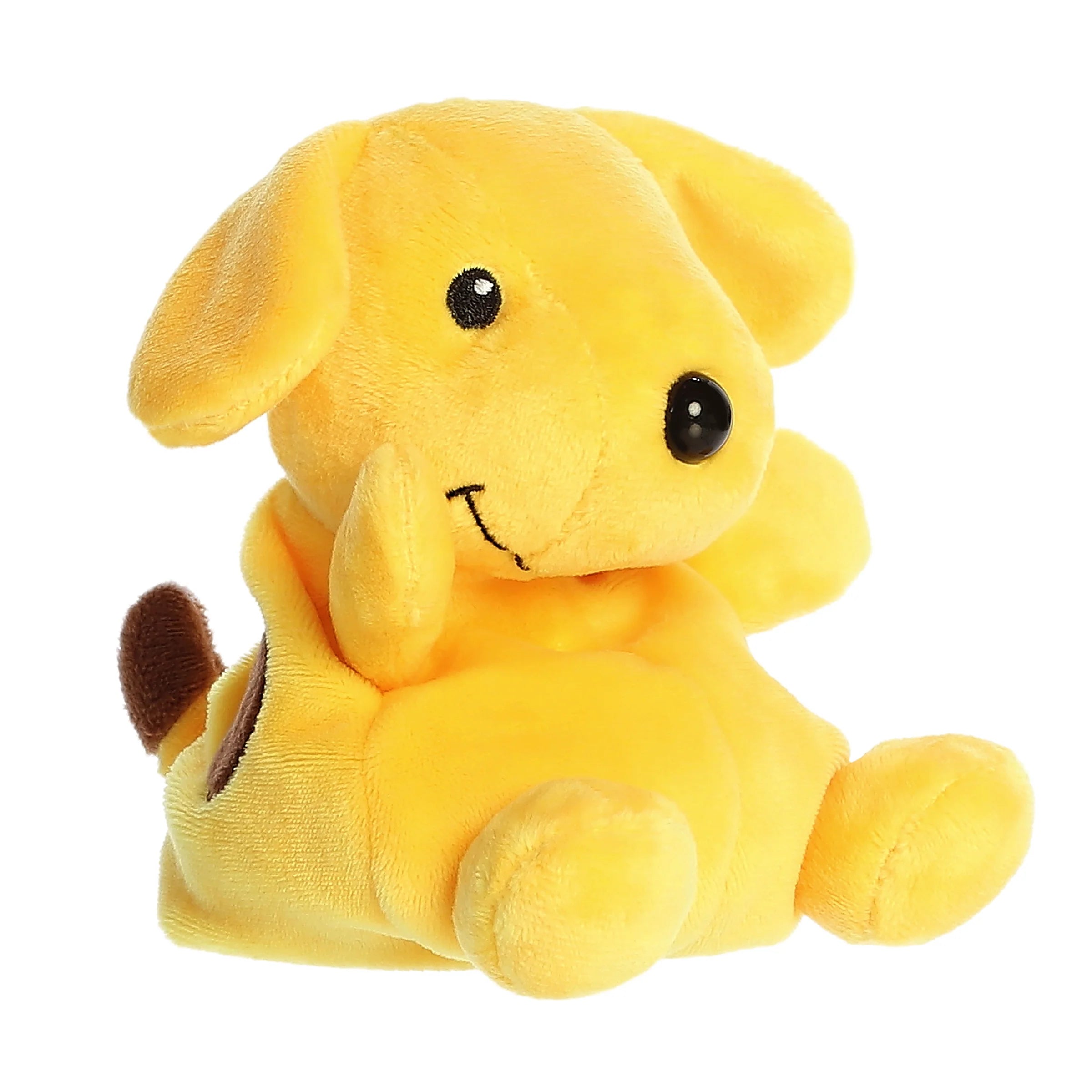 Palm Pals 5 Inch Spot the Dog Plush Toy